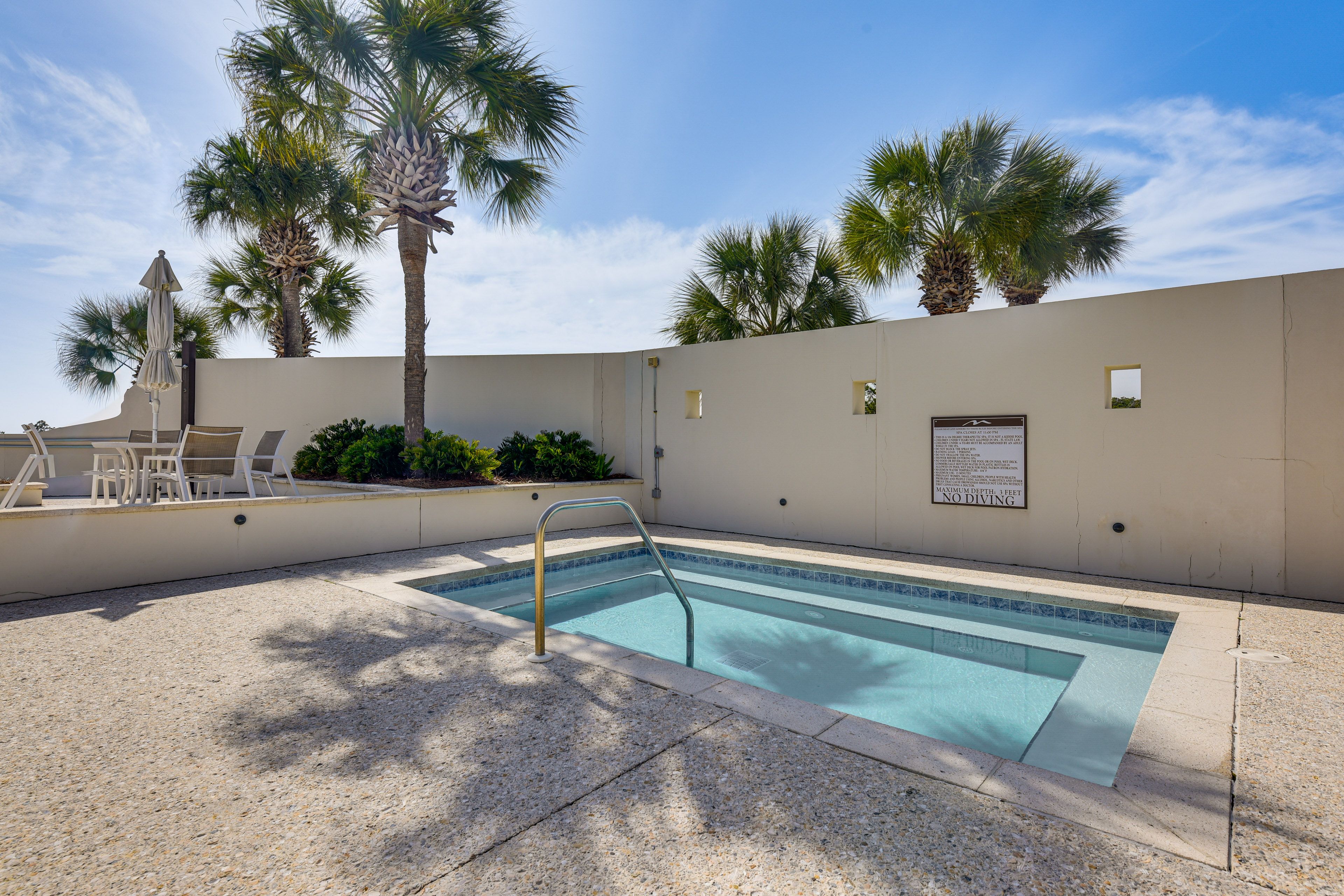Cypress Dunes Community Amenities