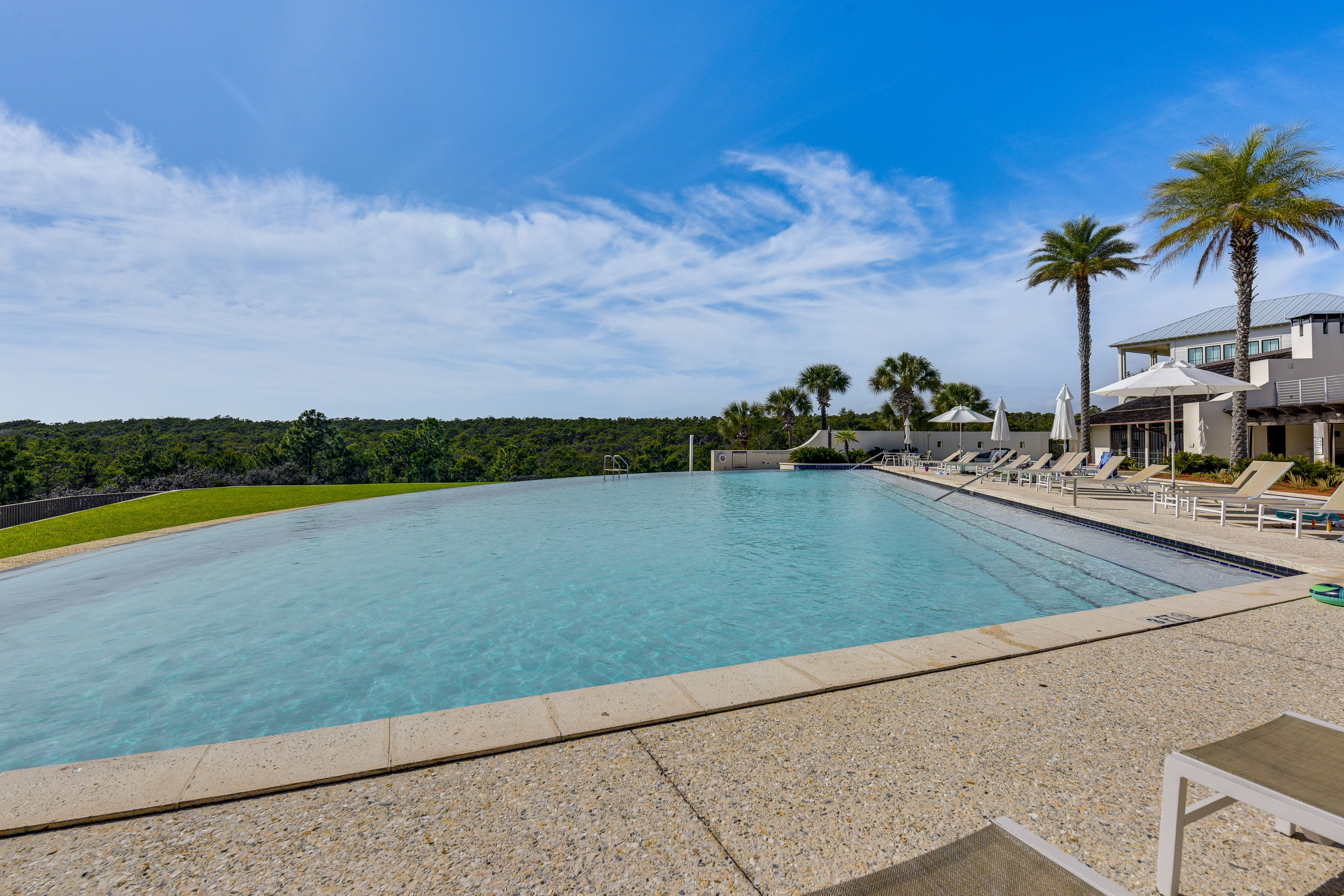 Cypress Dunes Community Amenities | Pool | Hot Tub