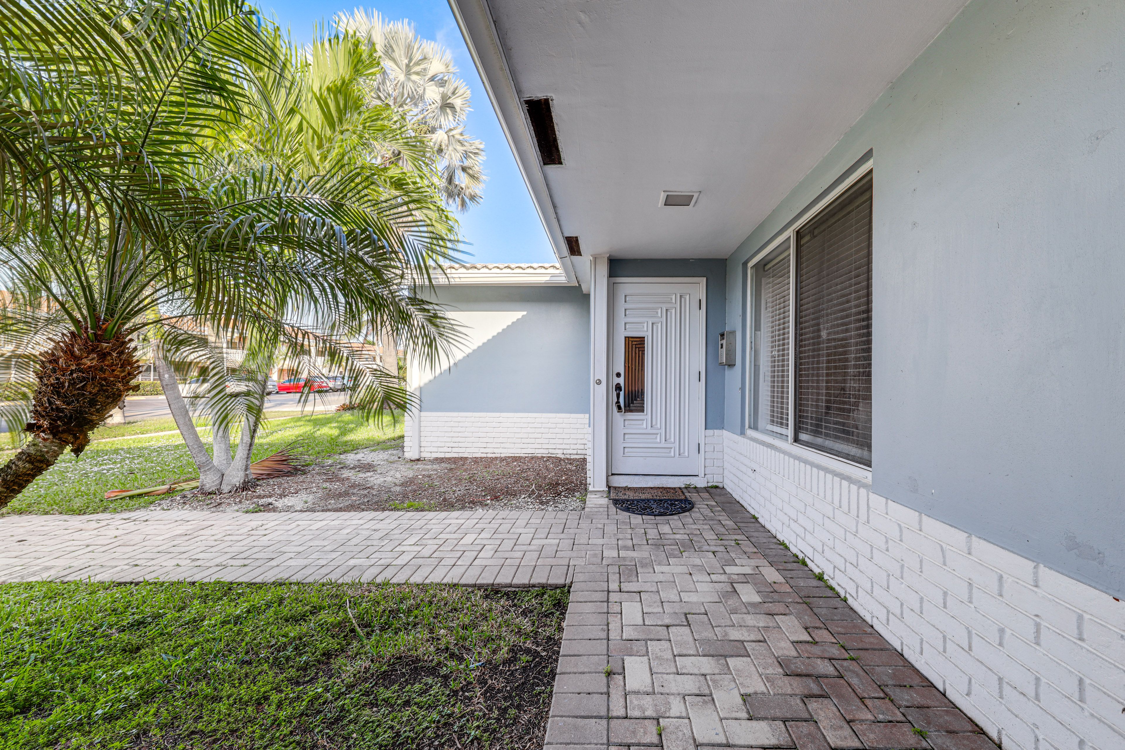 Home Exterior | Private Entrance