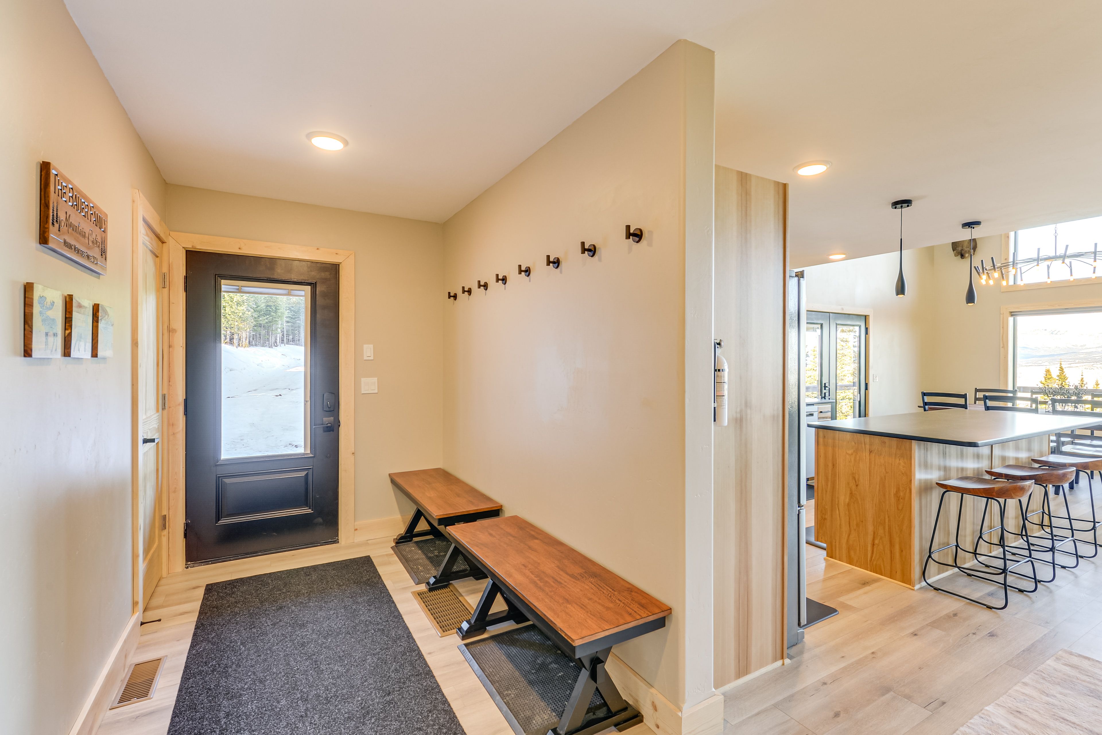 Mudroom | Main Floor