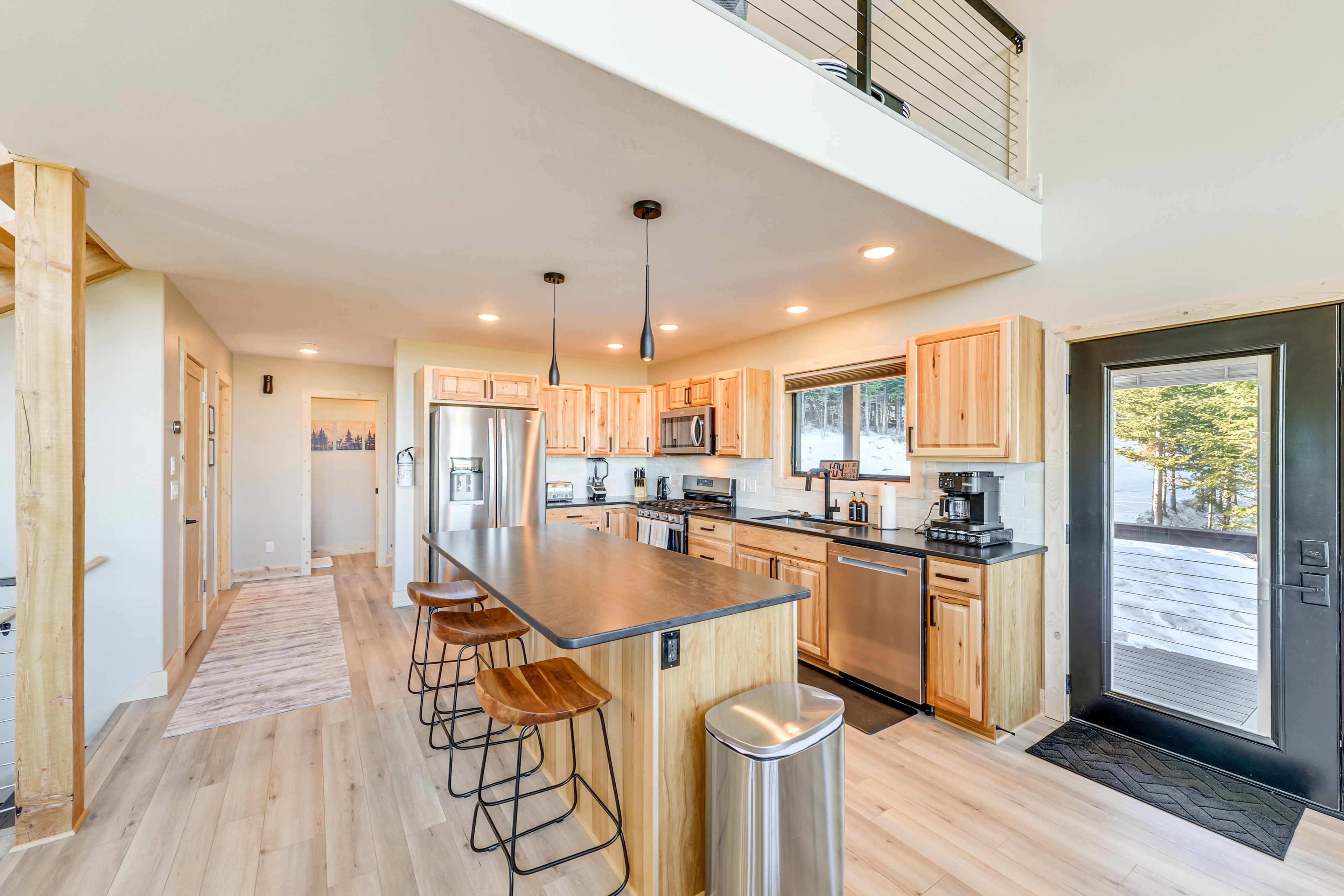 Kitchen | Cooking Basics Supplied | Main Floor
