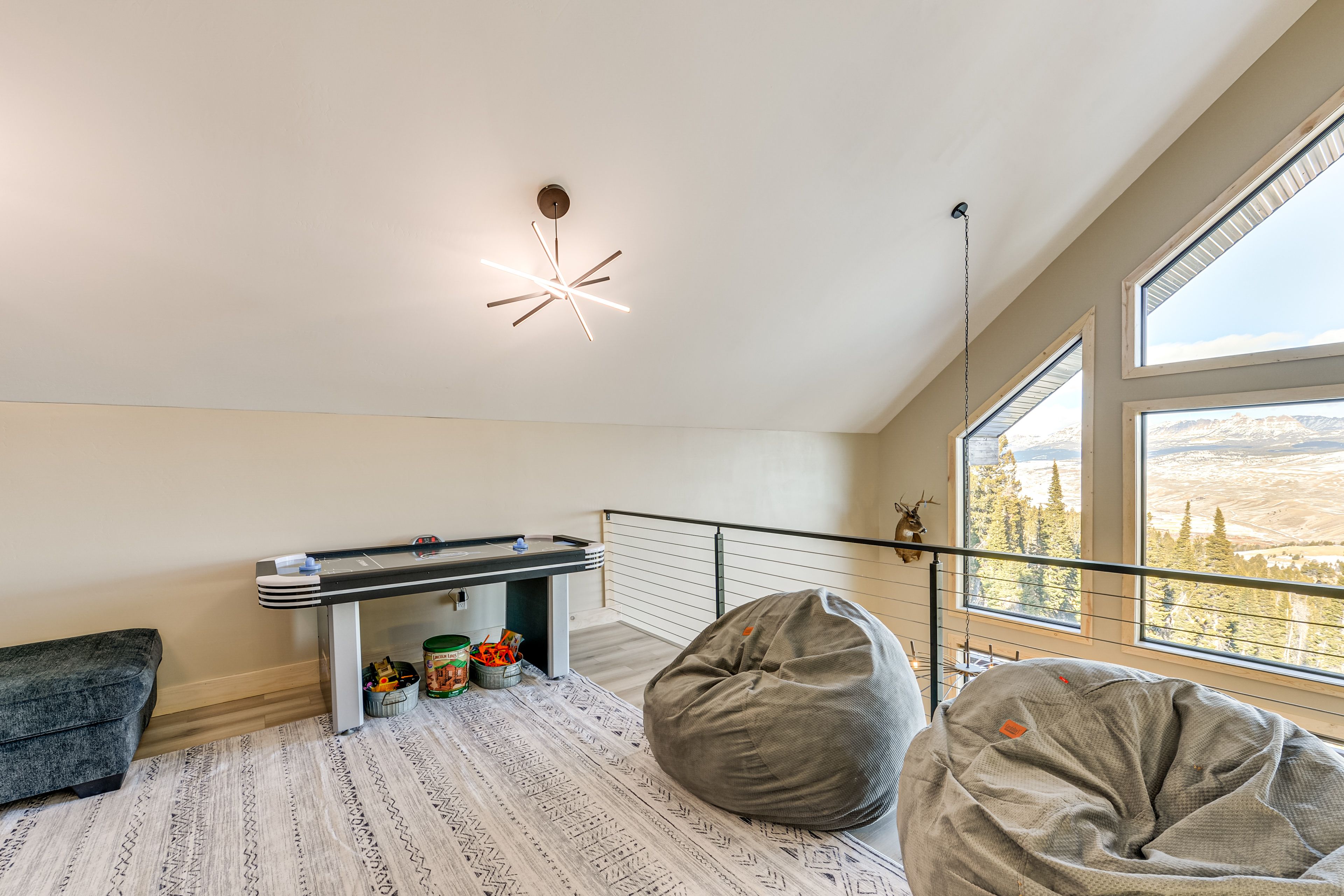 Game Room | Top Floor