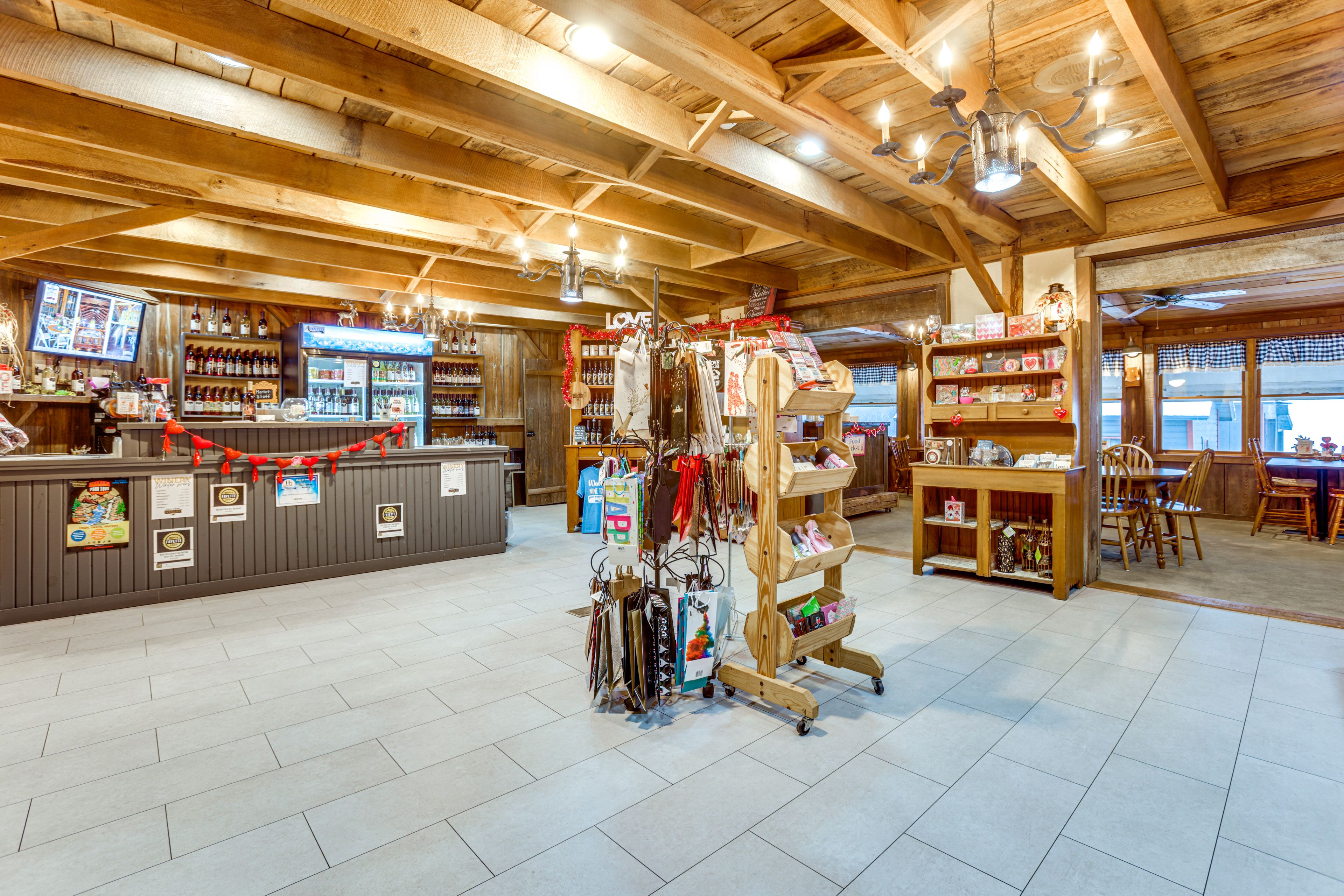 Winery Shop | Bed & Breakfast