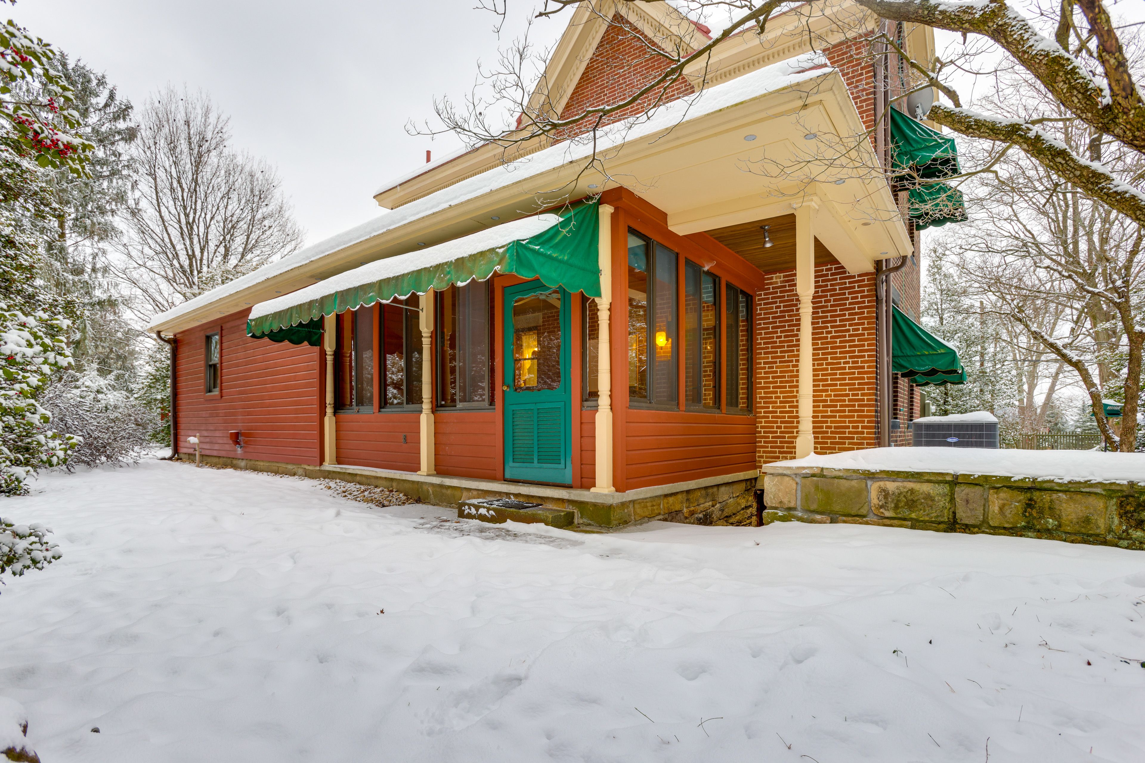 Home Exterior