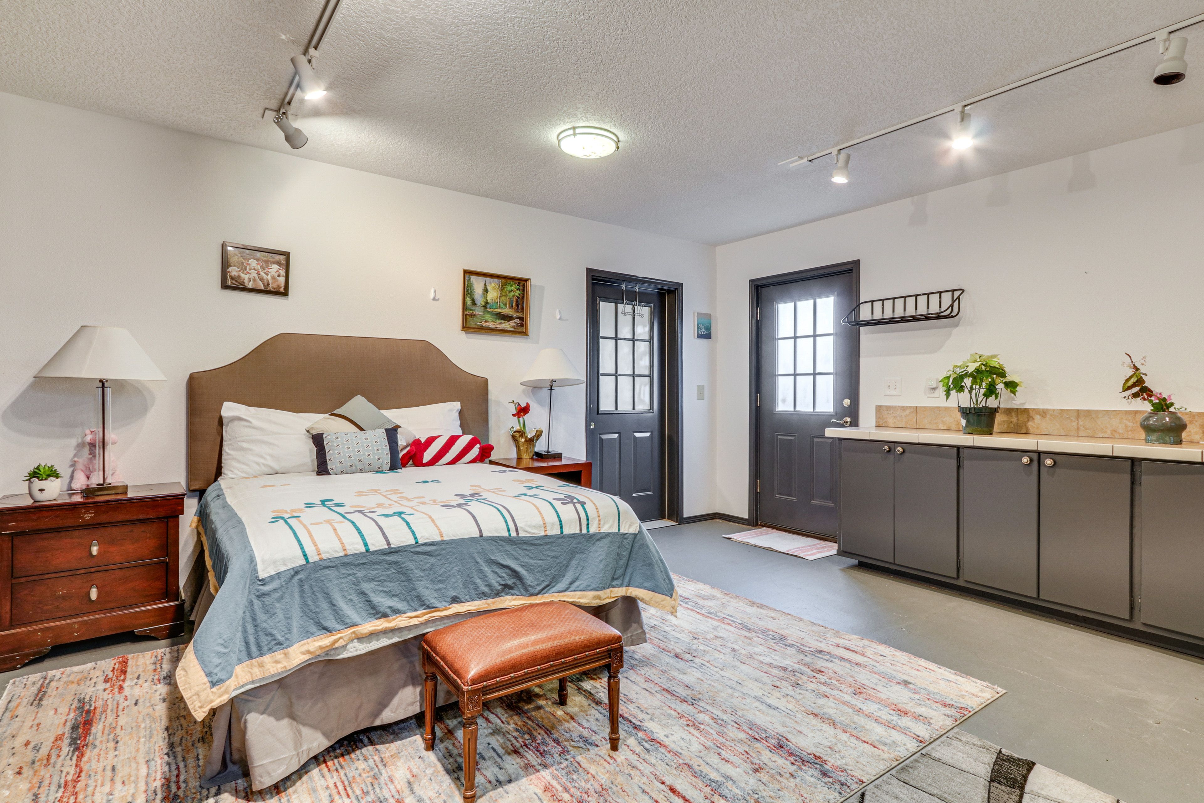 Bedroom 2 | Full Bed