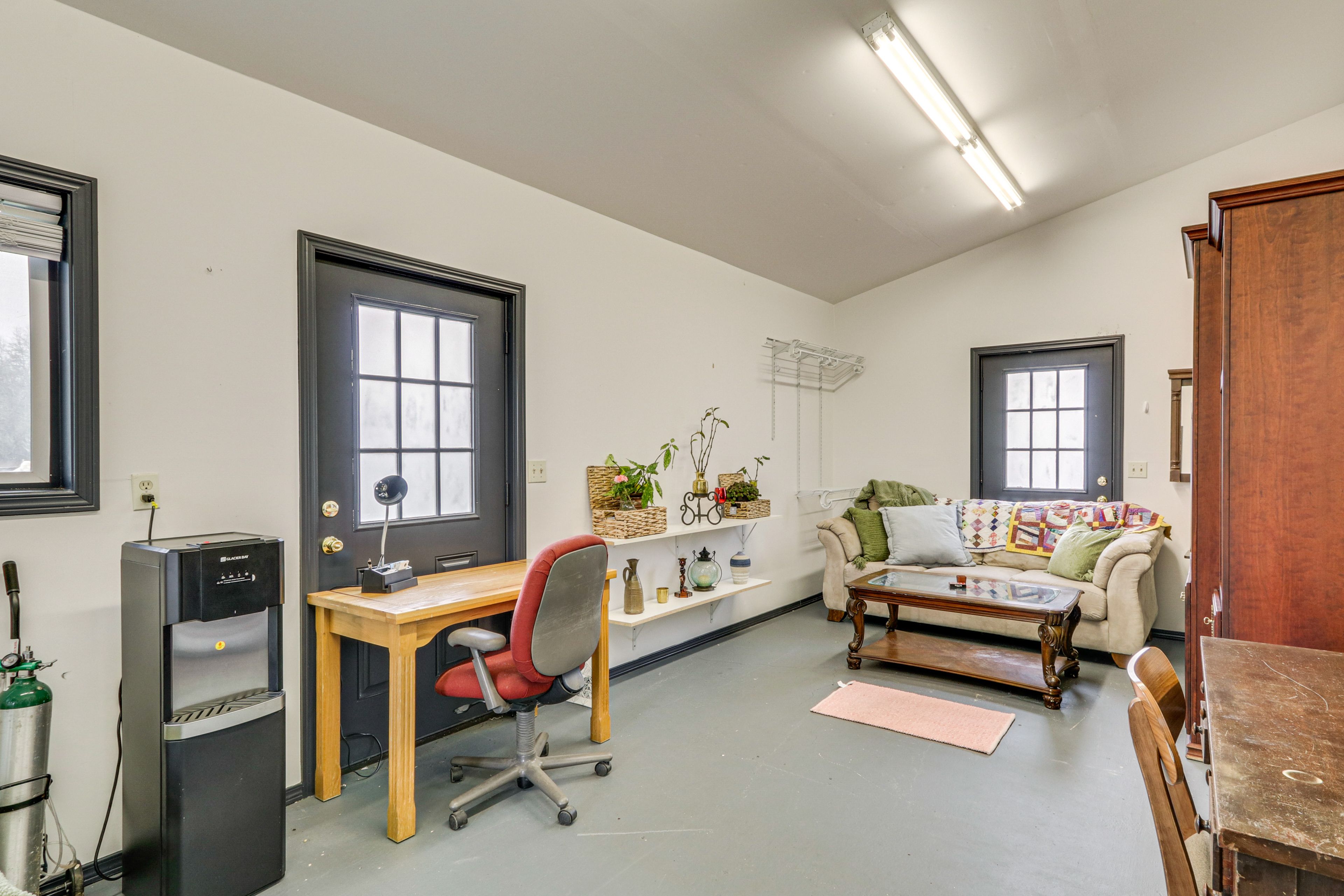 Designated Workspace