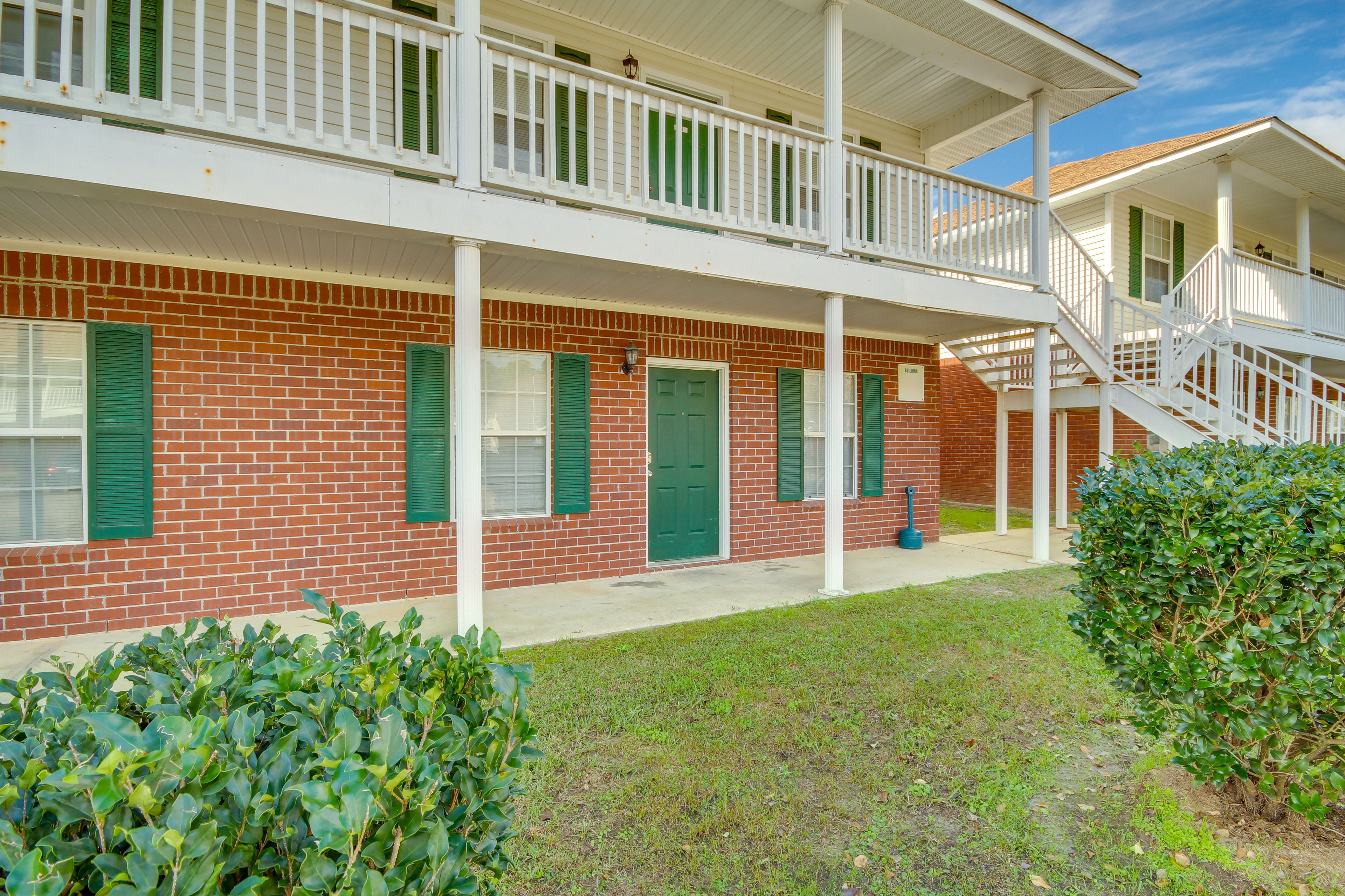 Unit Exterior