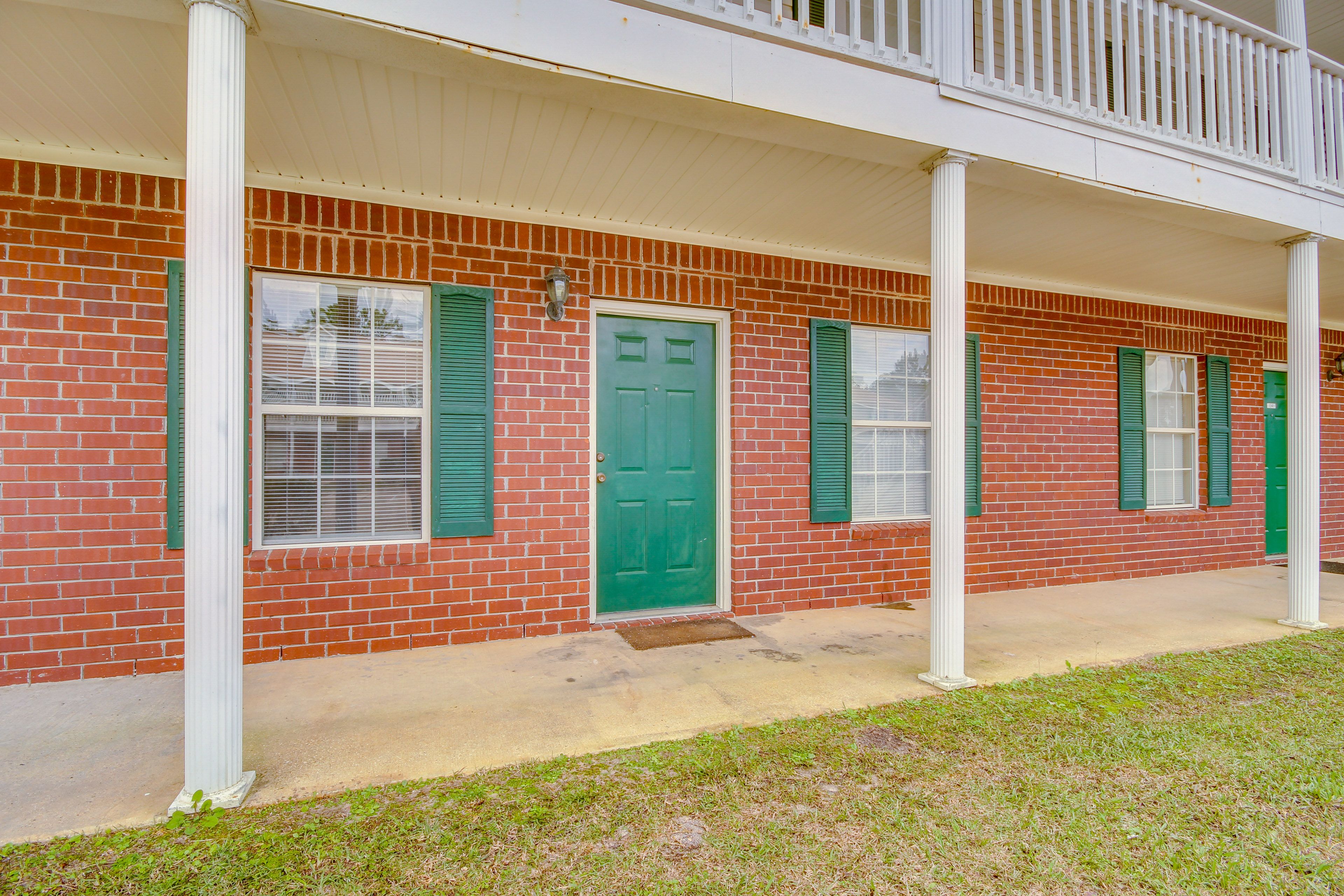 Unit Entrance