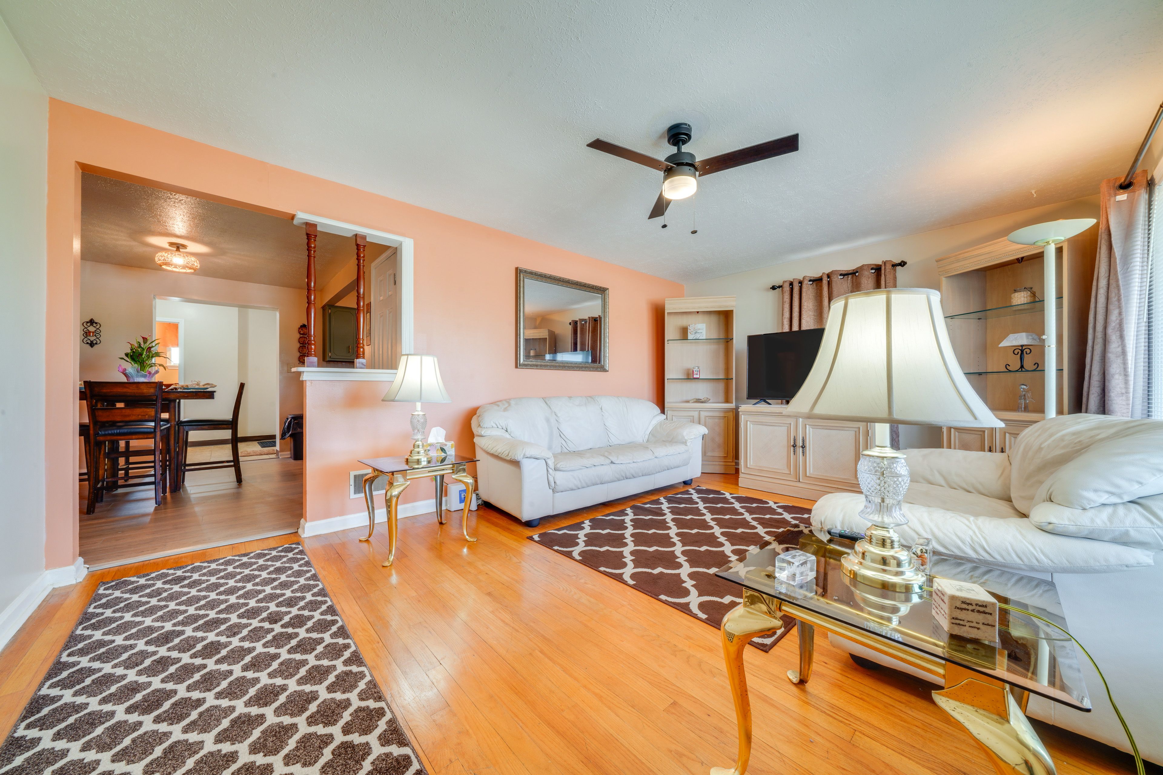 Living Room | Main Level