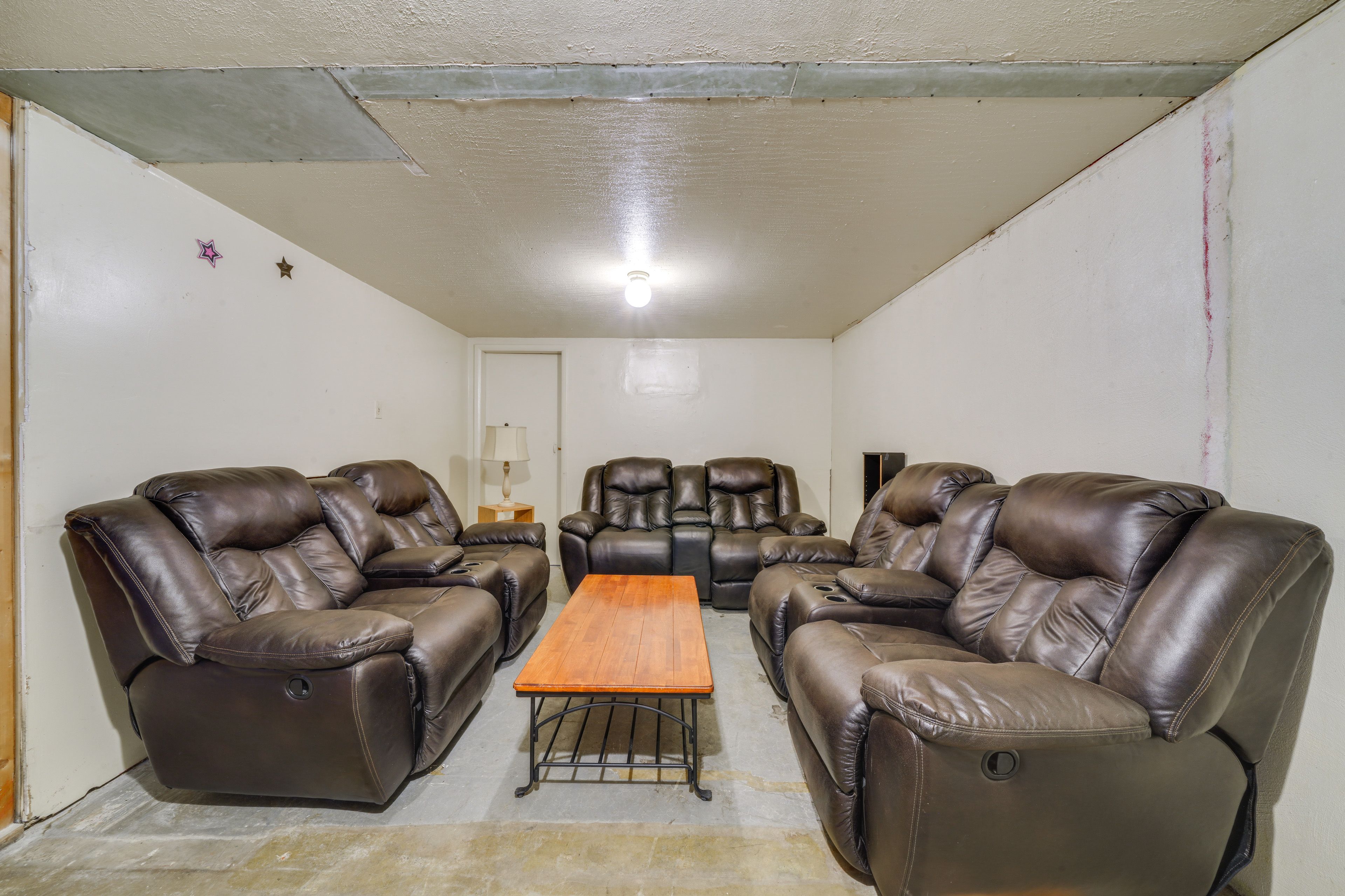 Bonus Room | Basement Level