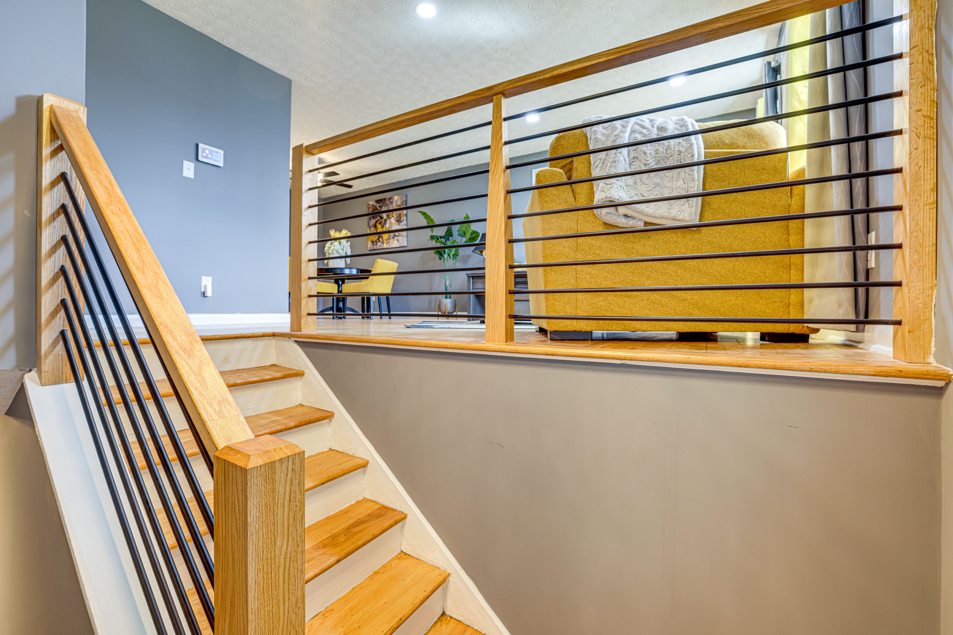Staircase | Lower Floor