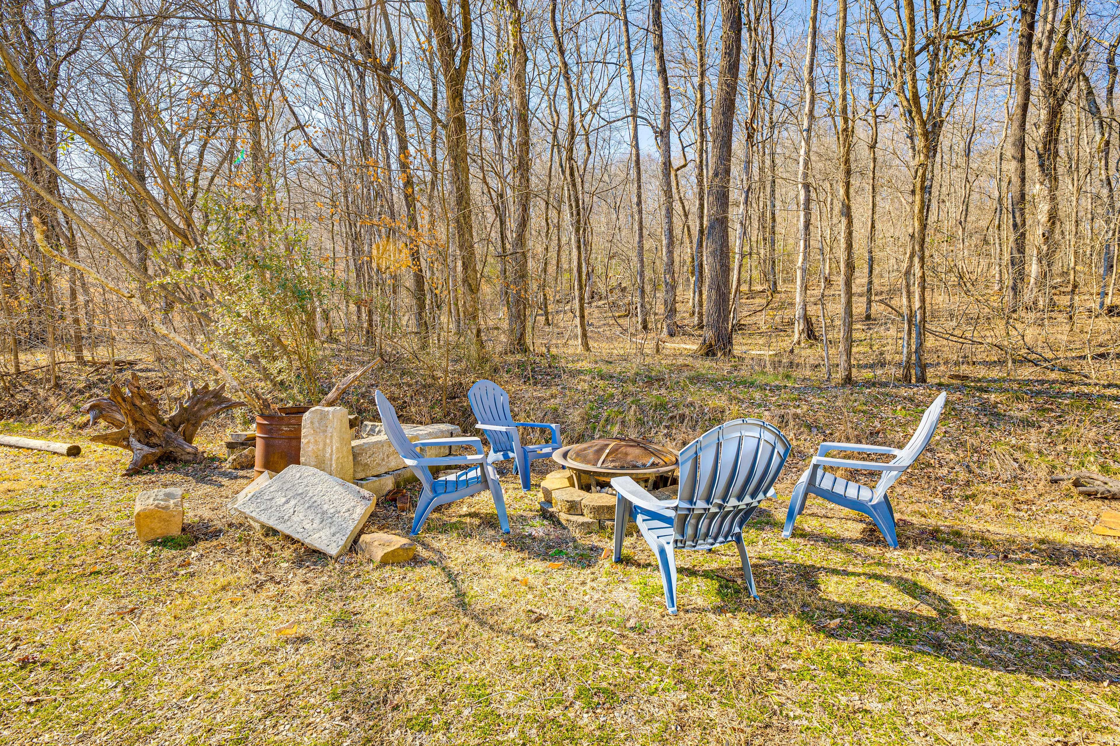 Fire Pit