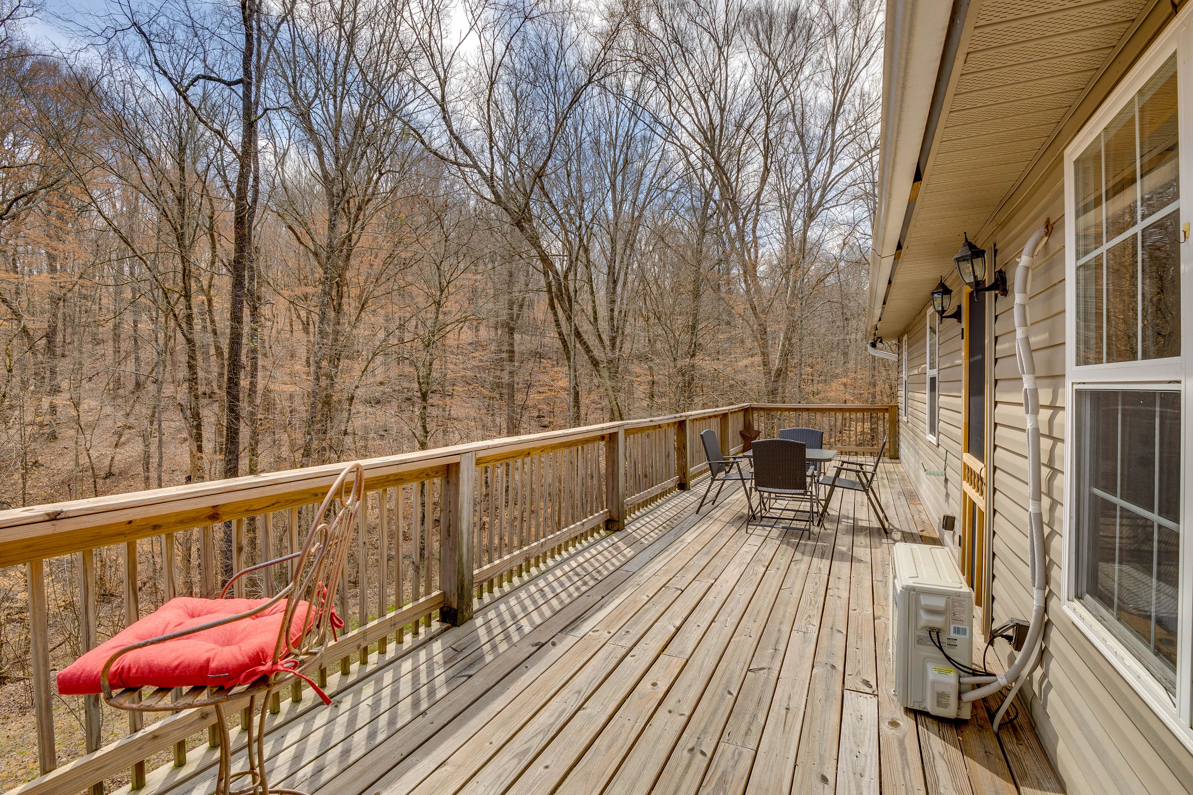 Deck