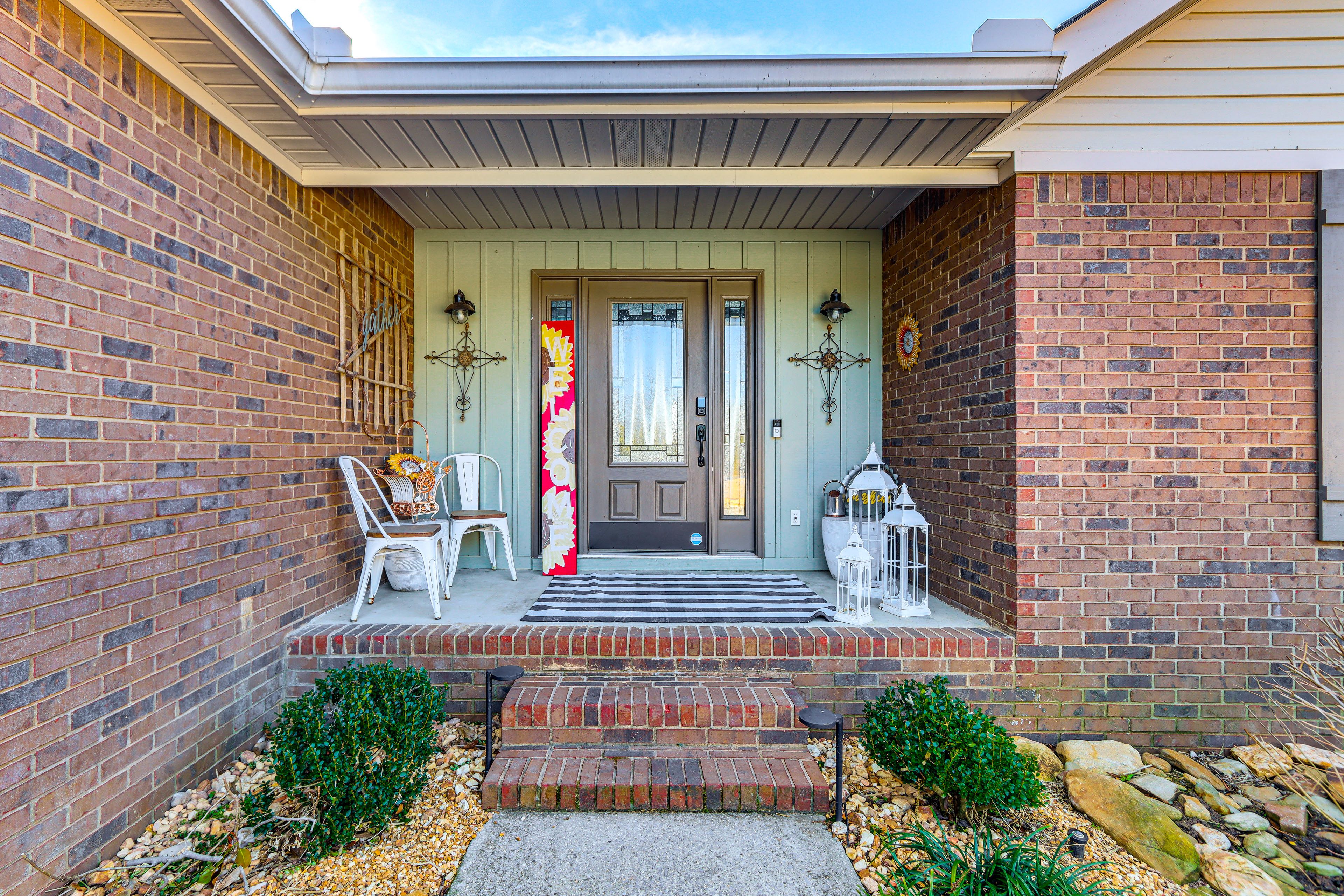 Front Entry