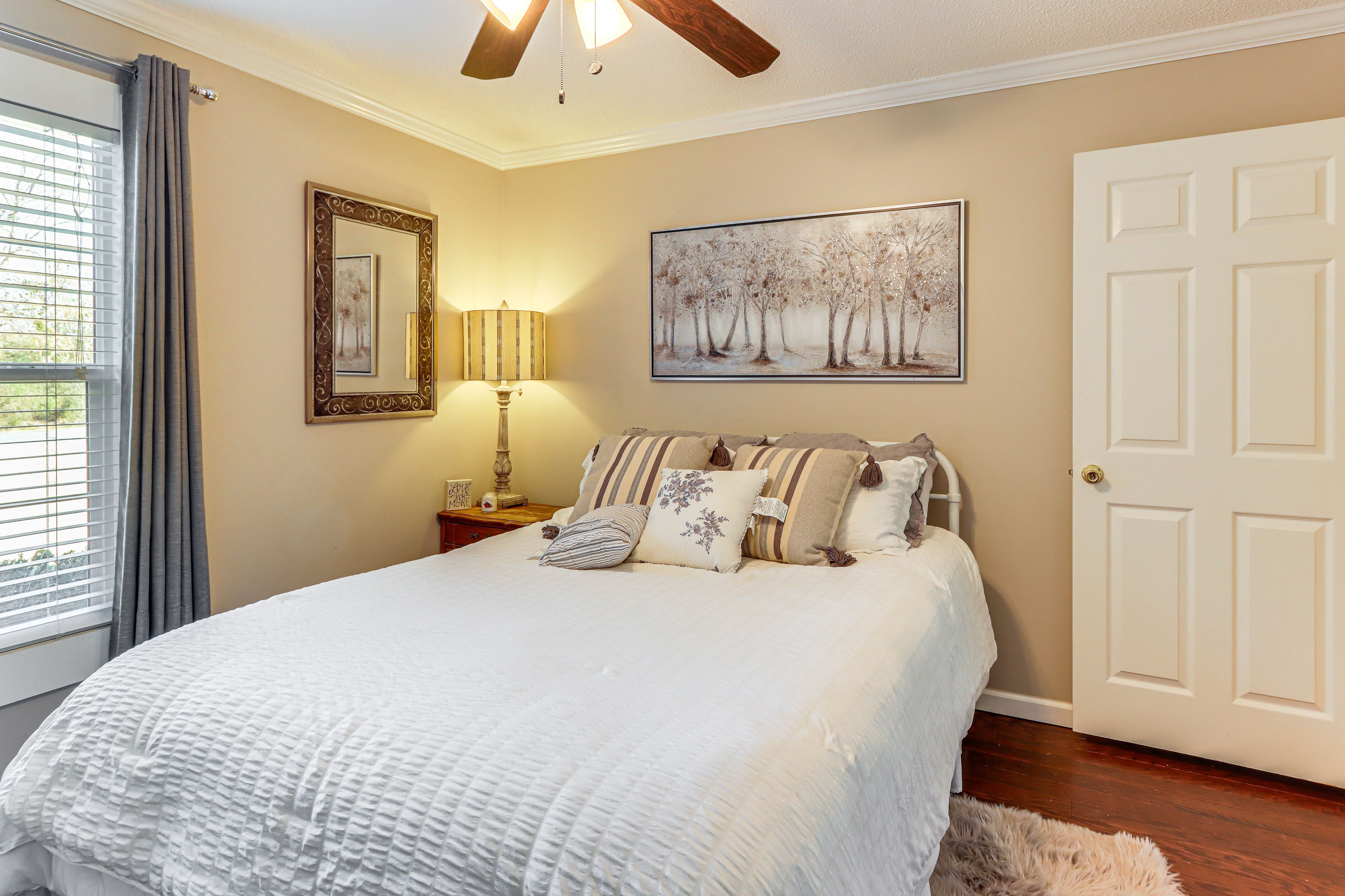Bedroom 3 | Full Bed