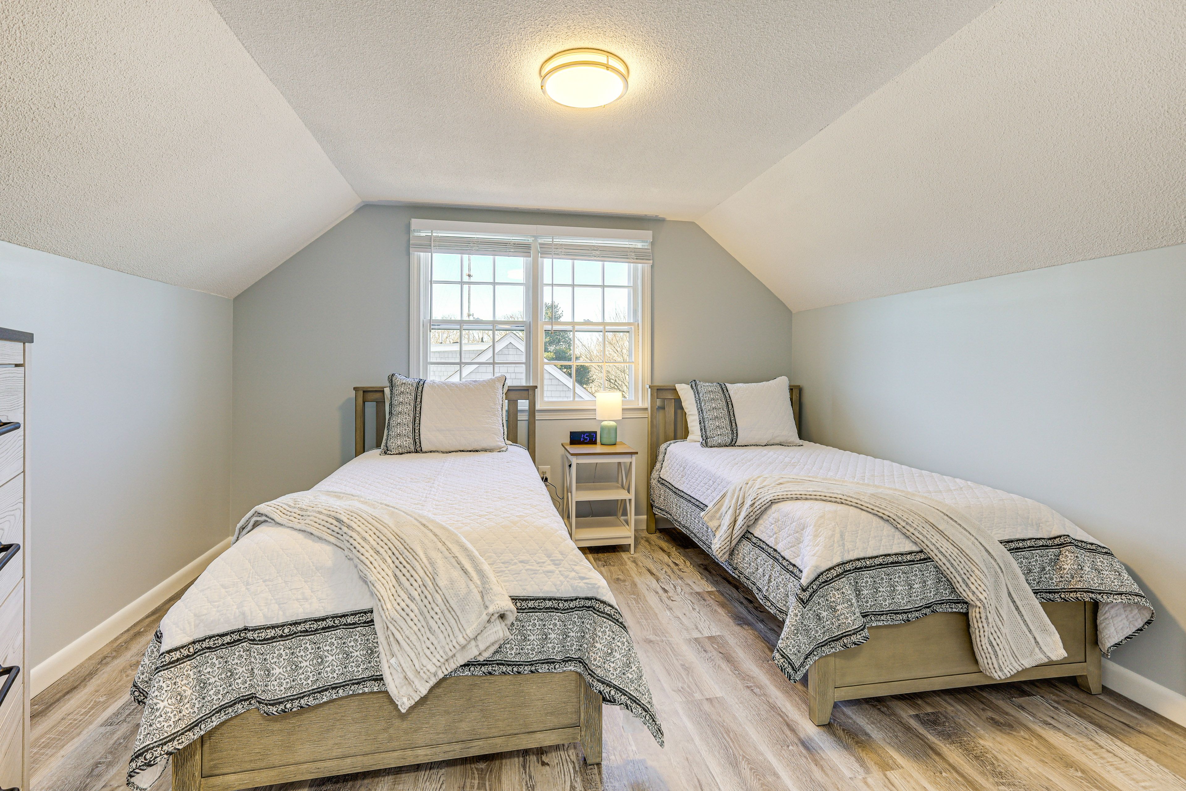 Bedroom 3 | 2 Twin Beds | 2nd Floor