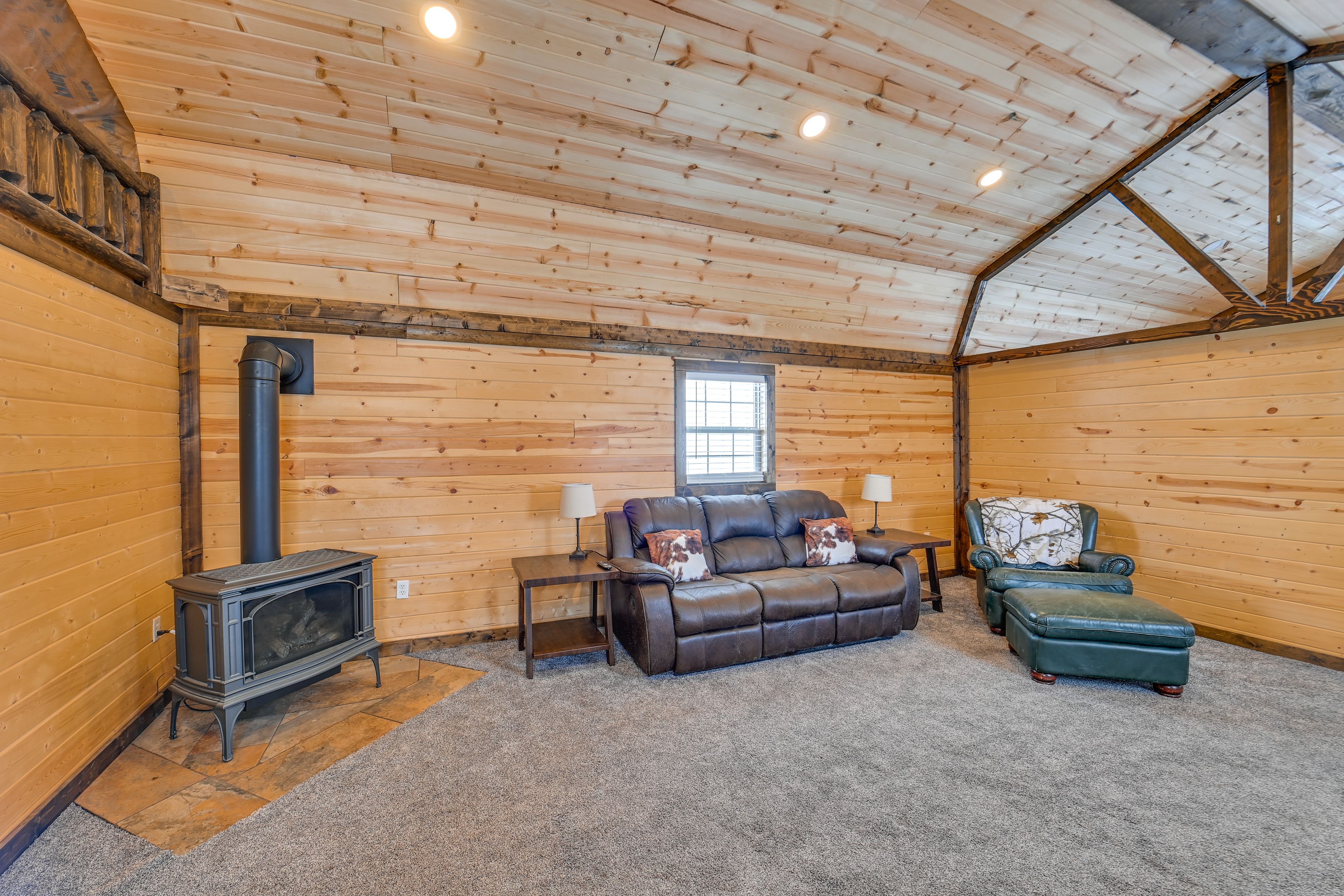 Living Room | Sleeper Sofa