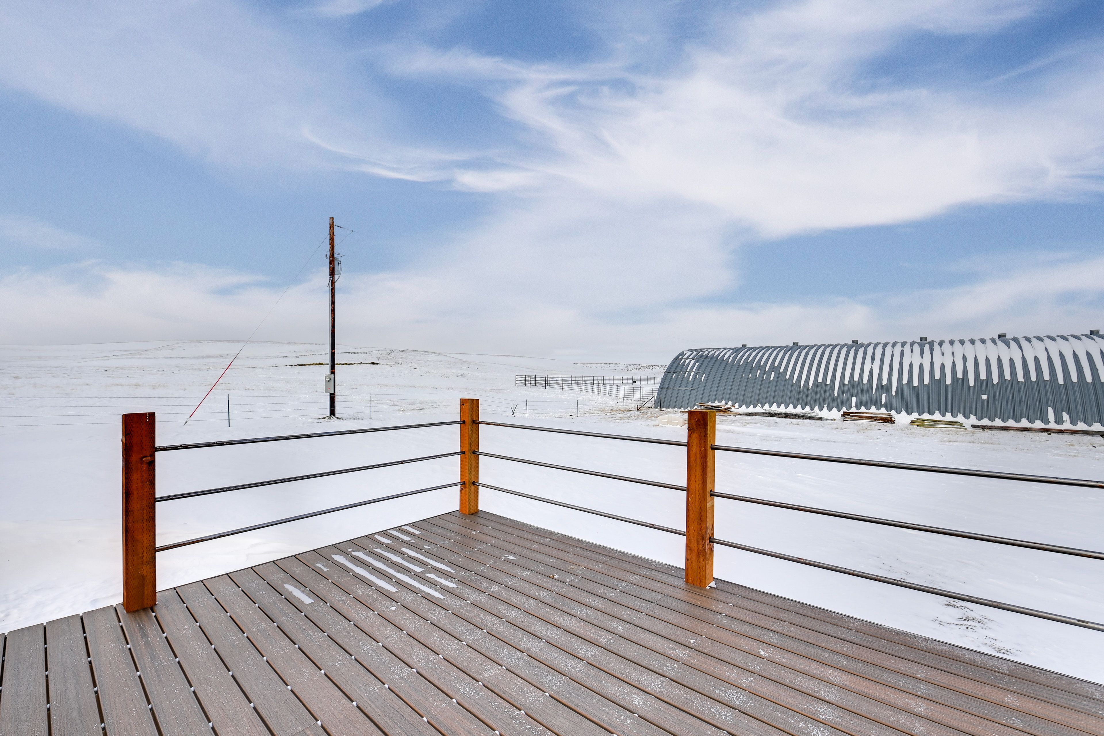 Deck