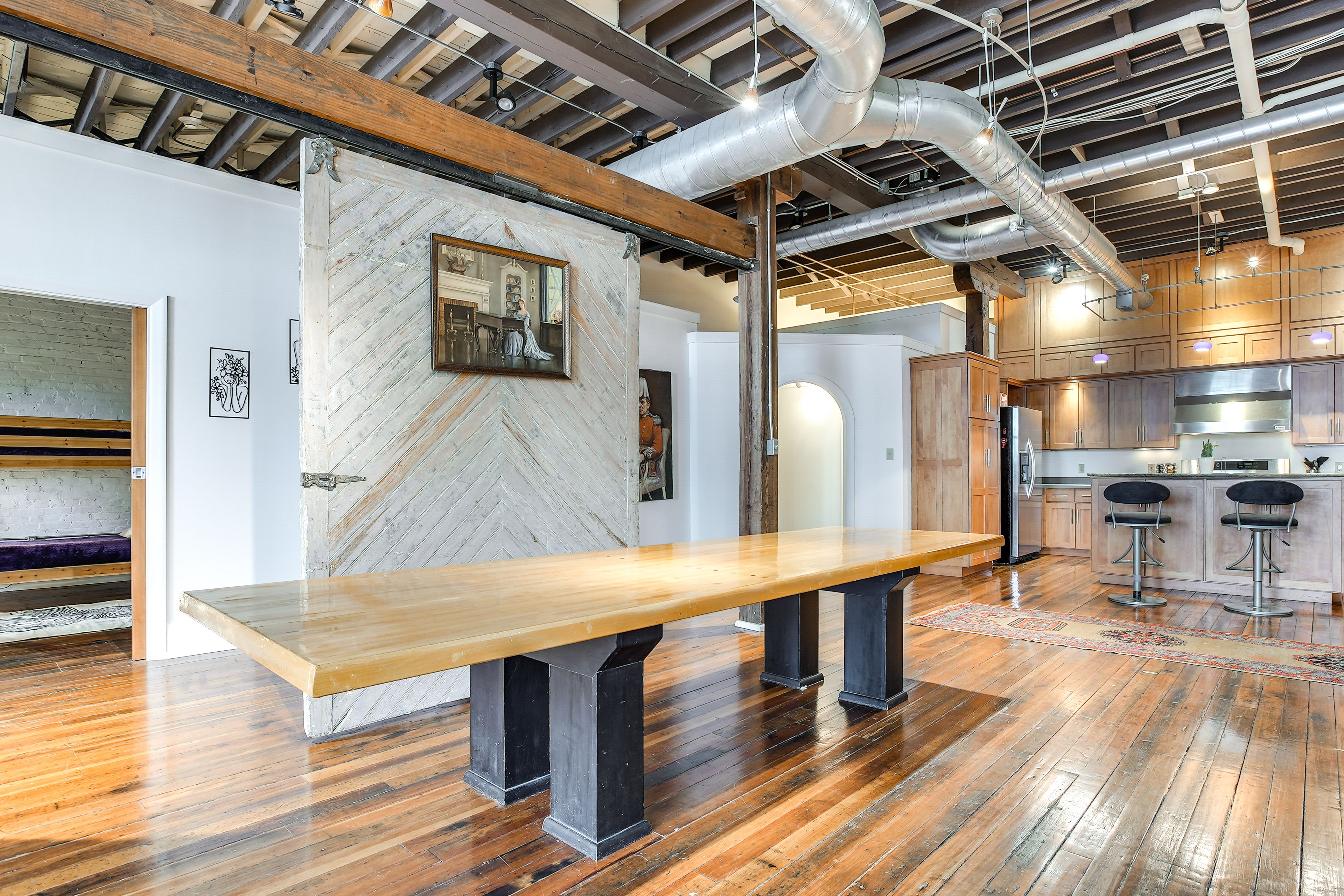 Dining Table | Dishware & Flatware | 1st Floor