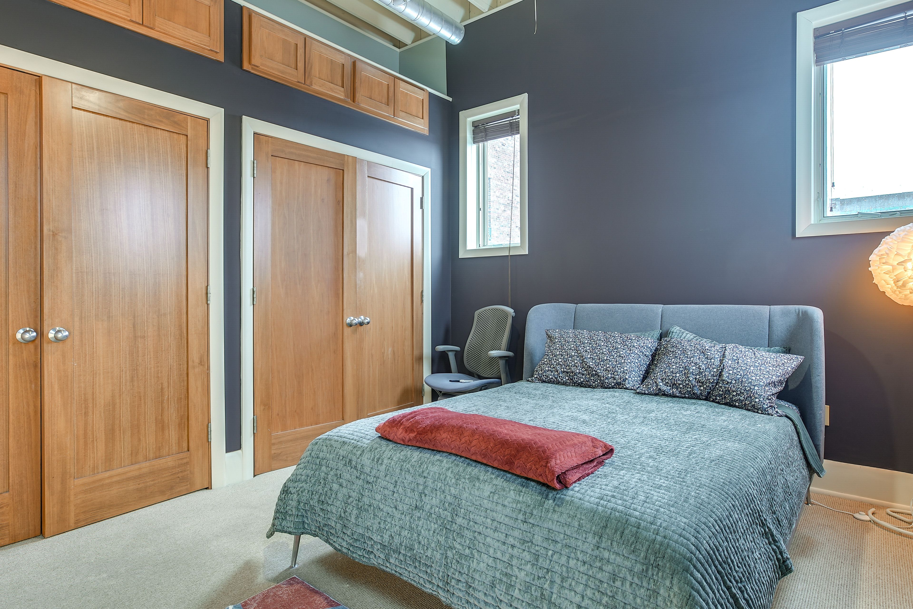 Bedroom 1 | Queen Bed | 2nd Floor