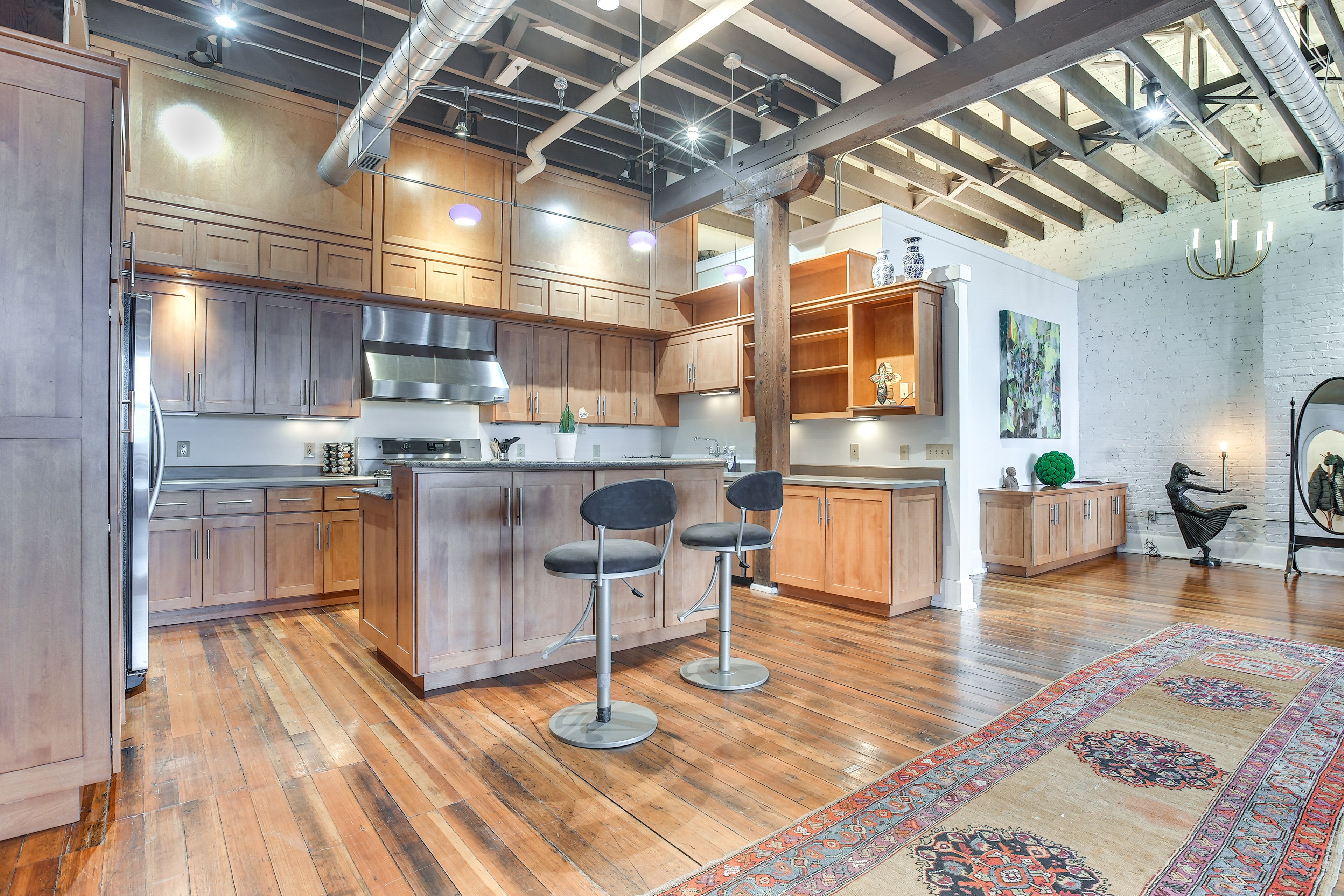 Kitchen | Keurig Coffee Maker | Spices | 1st Floor