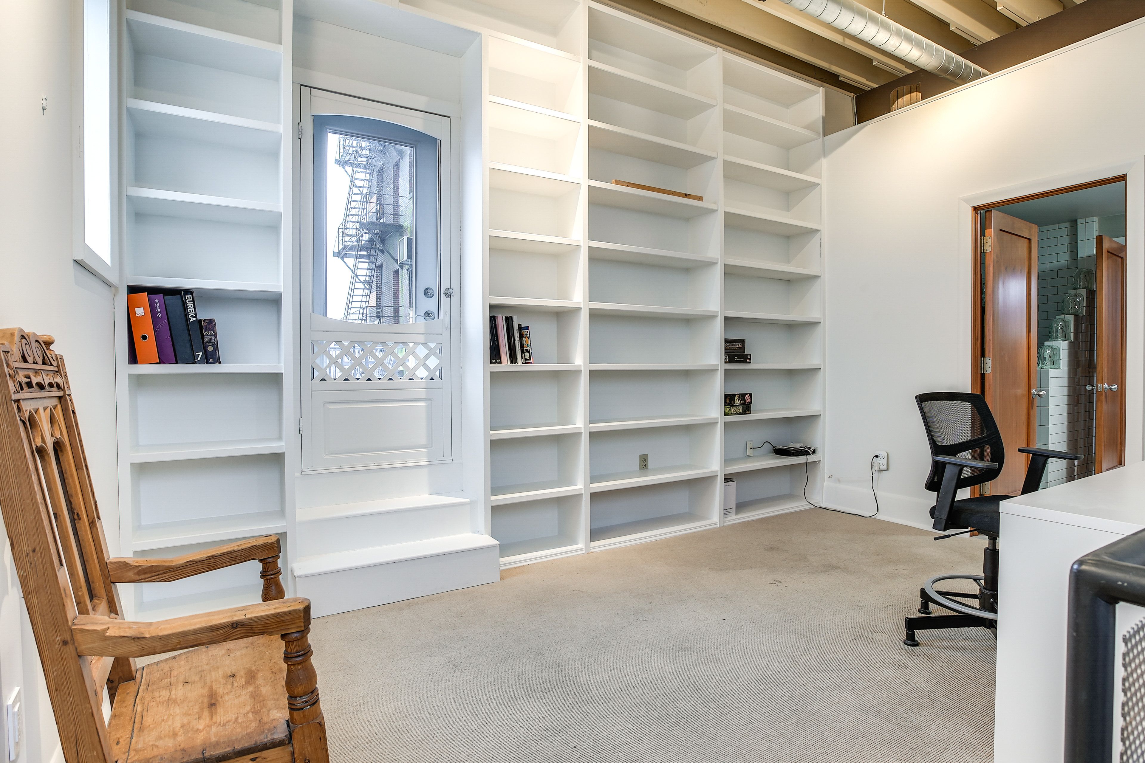 Loft | Workspace | Free WiFi | 2nd Floor