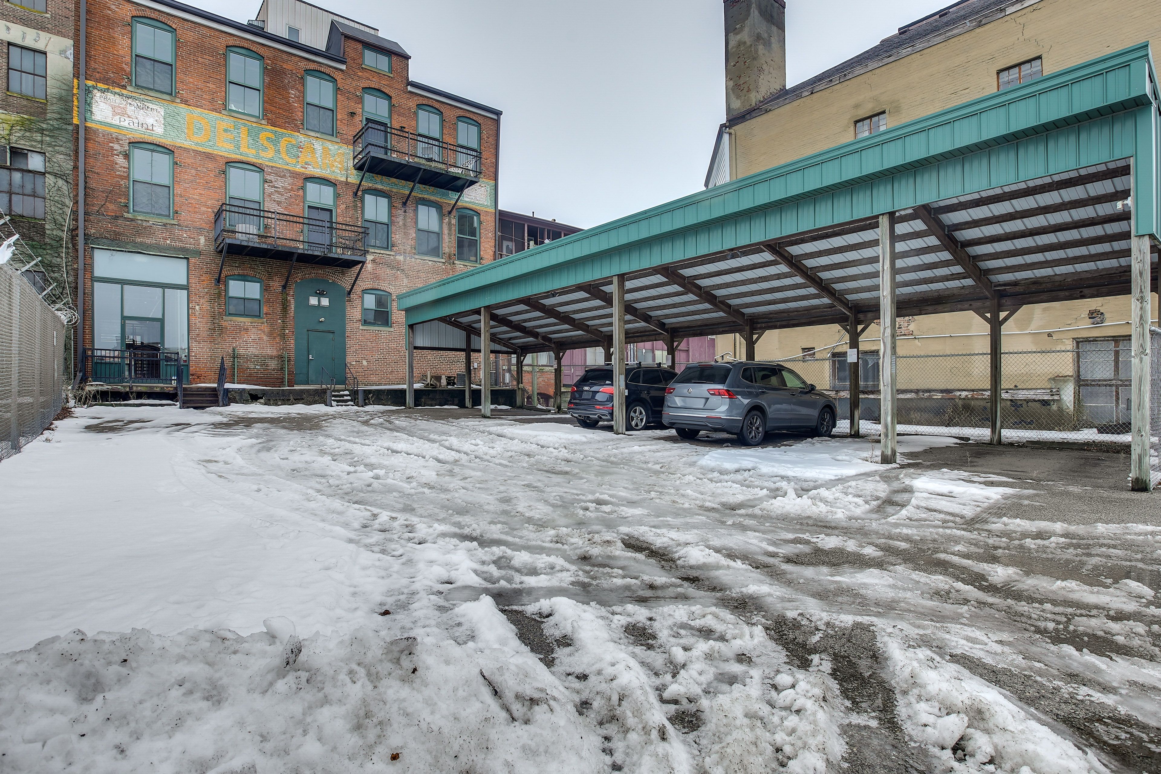 Parking | Dedicated Parking Spaces (2 Vehicles)
