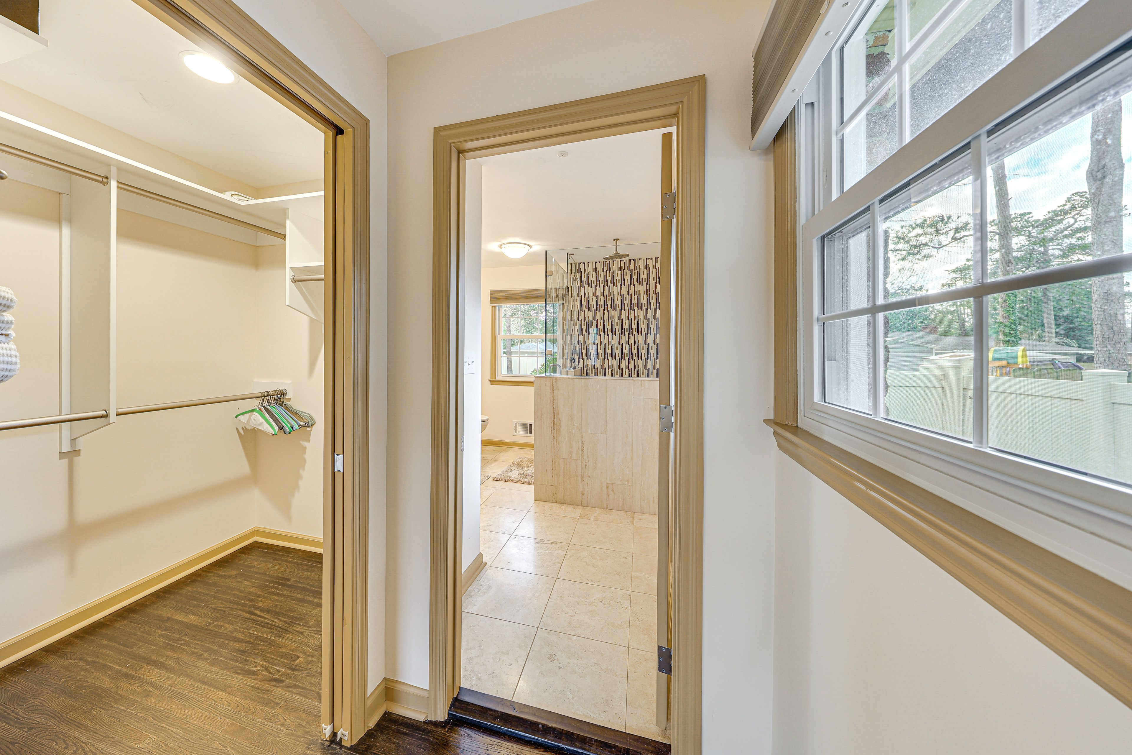Walk-In Closet