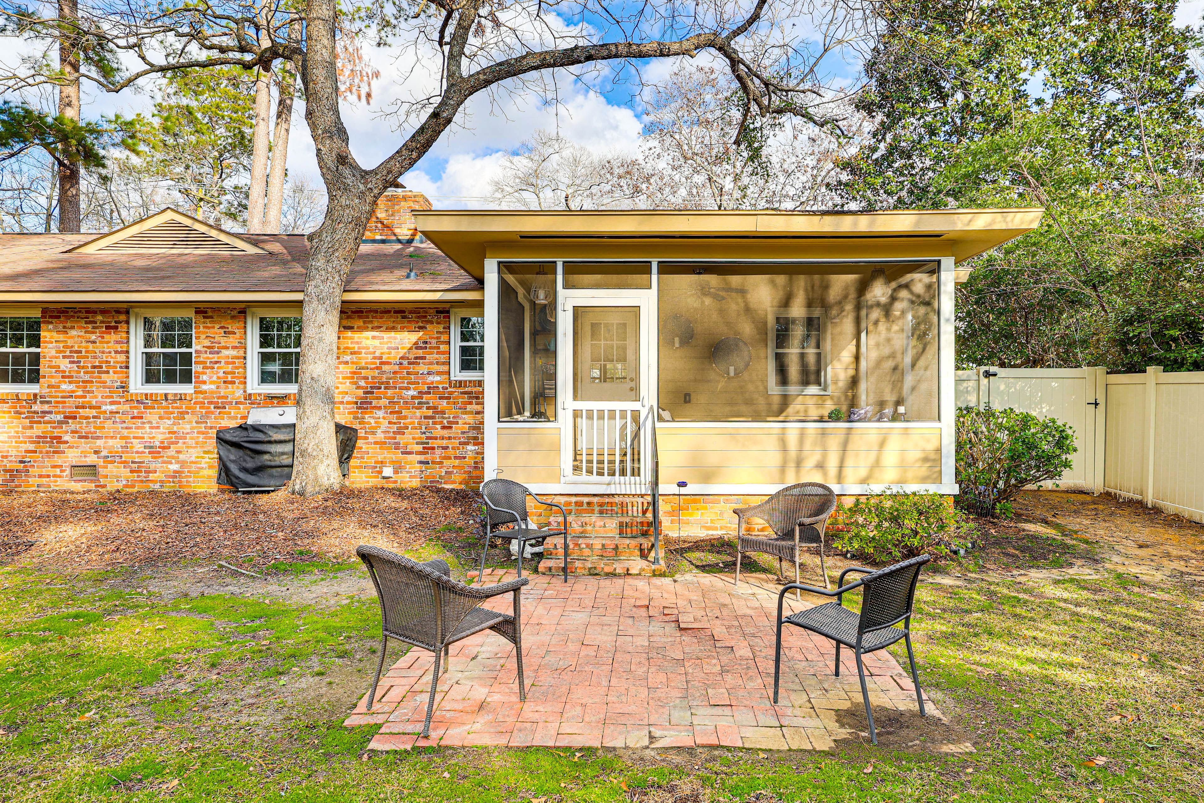 Home Exterior | Patio