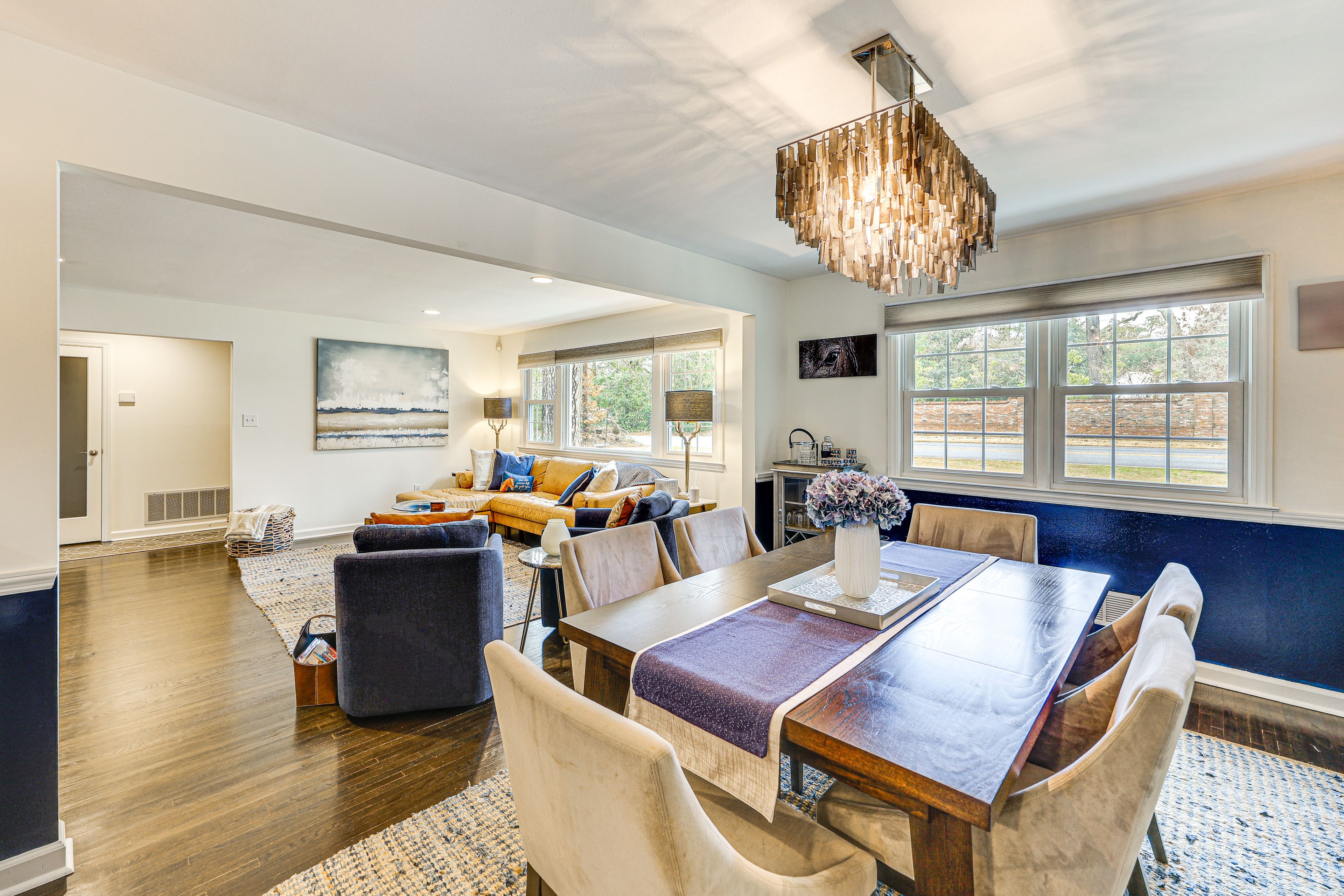 Dining Area | Dishware & Flatware