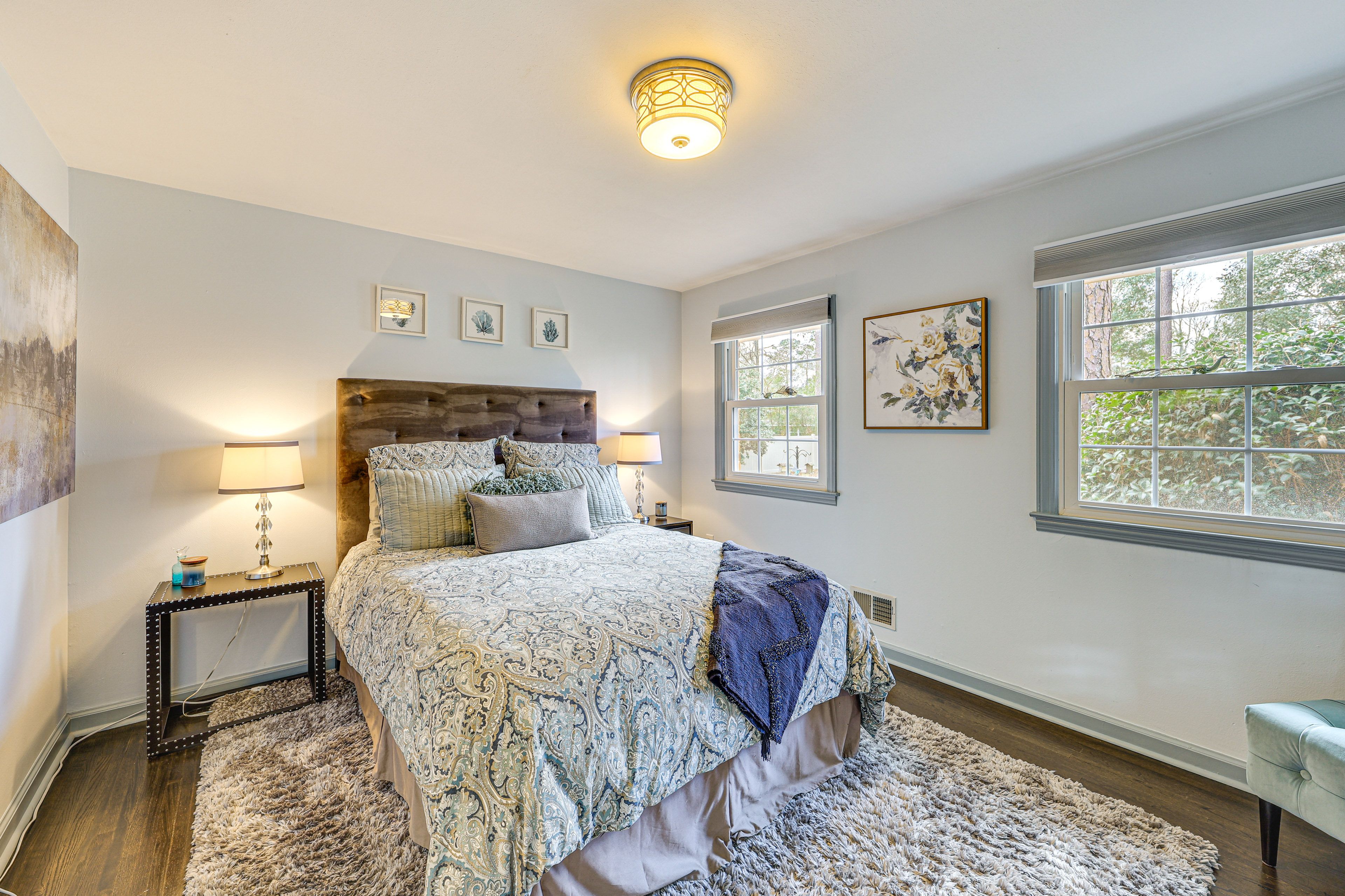 Bedroom 3 | Queen Bed
