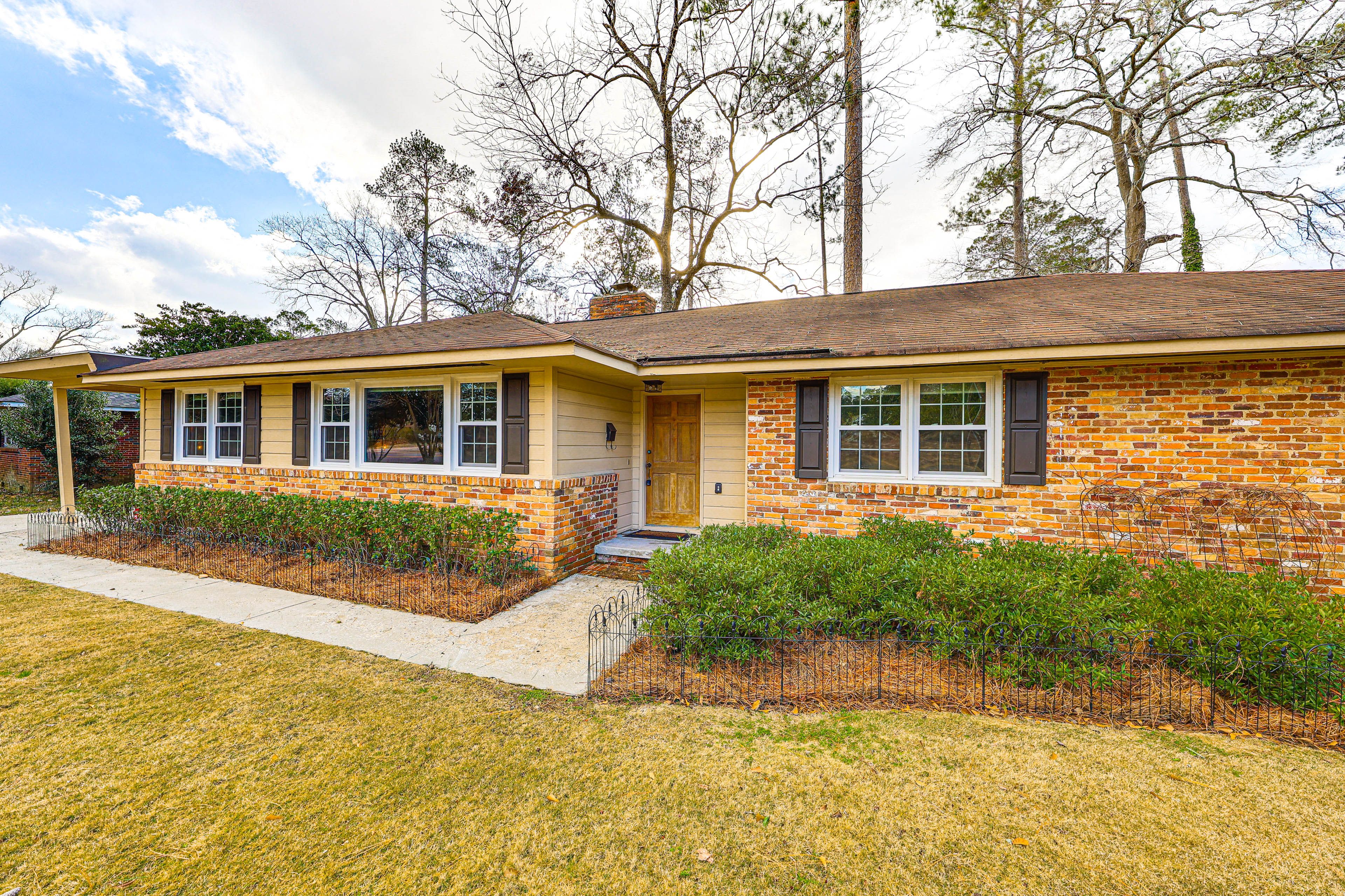 Property Exterior | Single-Story Home