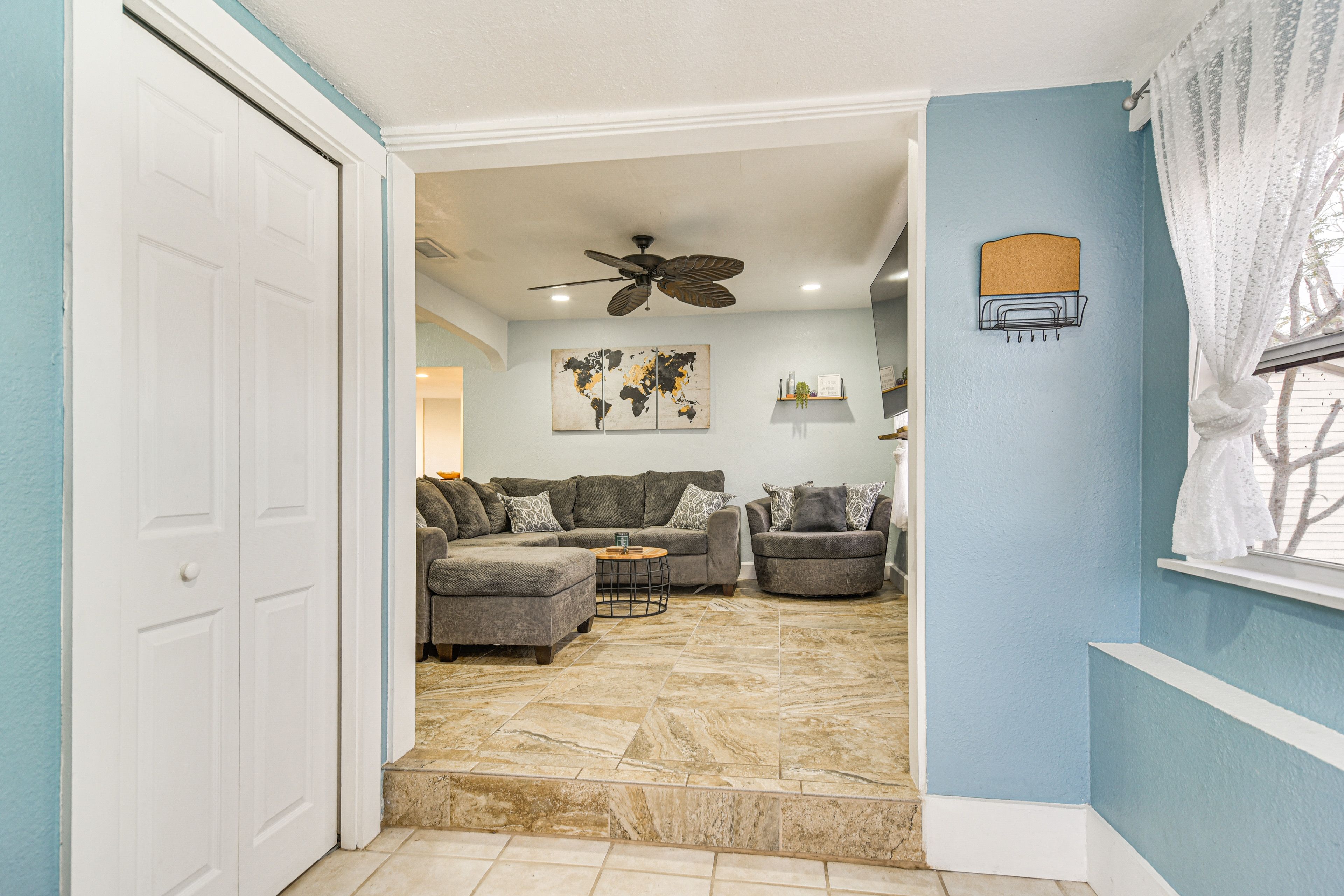 Front Foyer