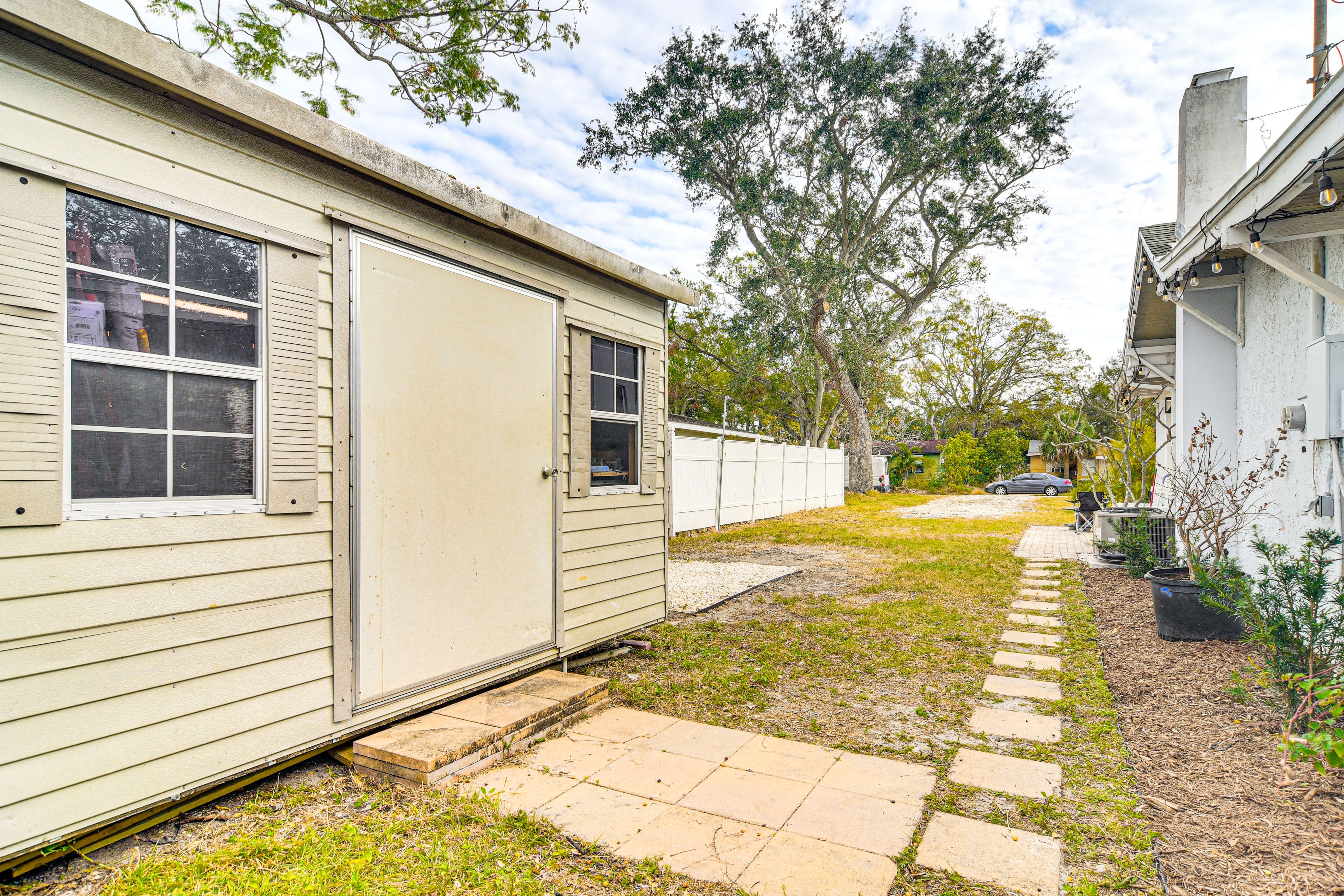 Property Exterior