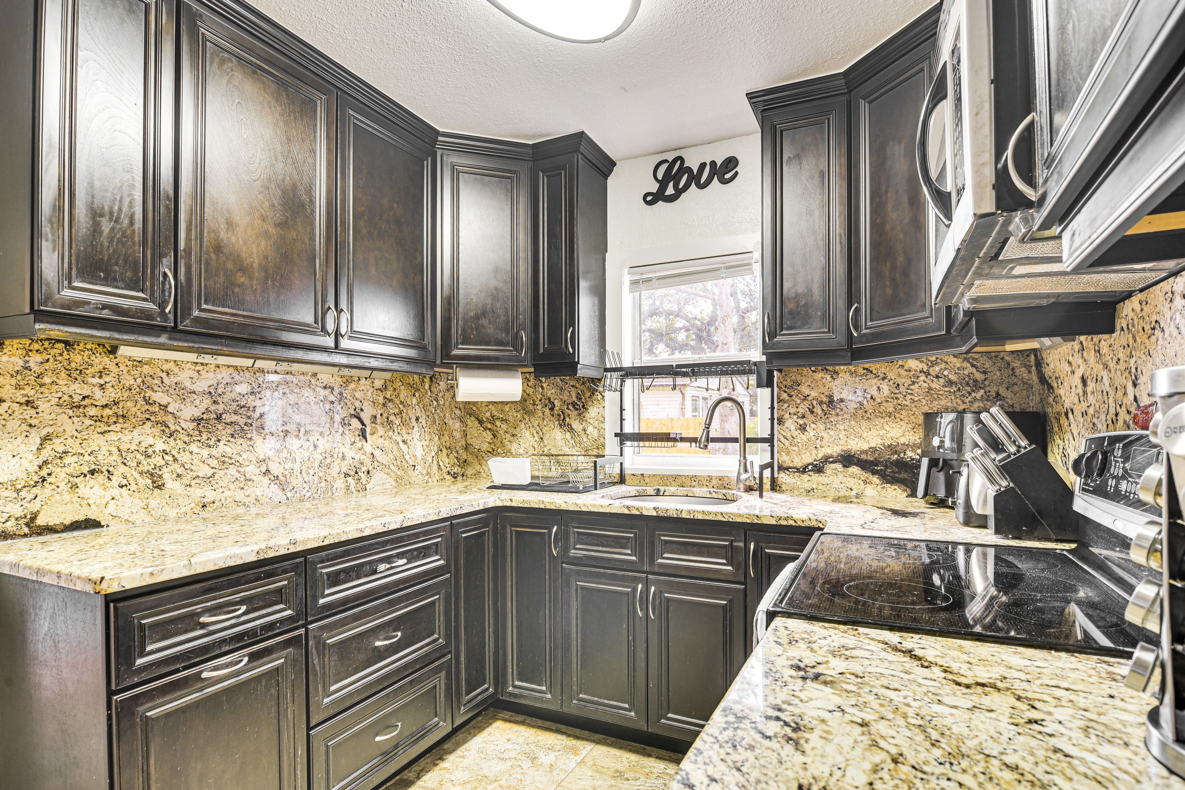 Kitchen | Cooking Basics | Coffee Bar | Refrigerator