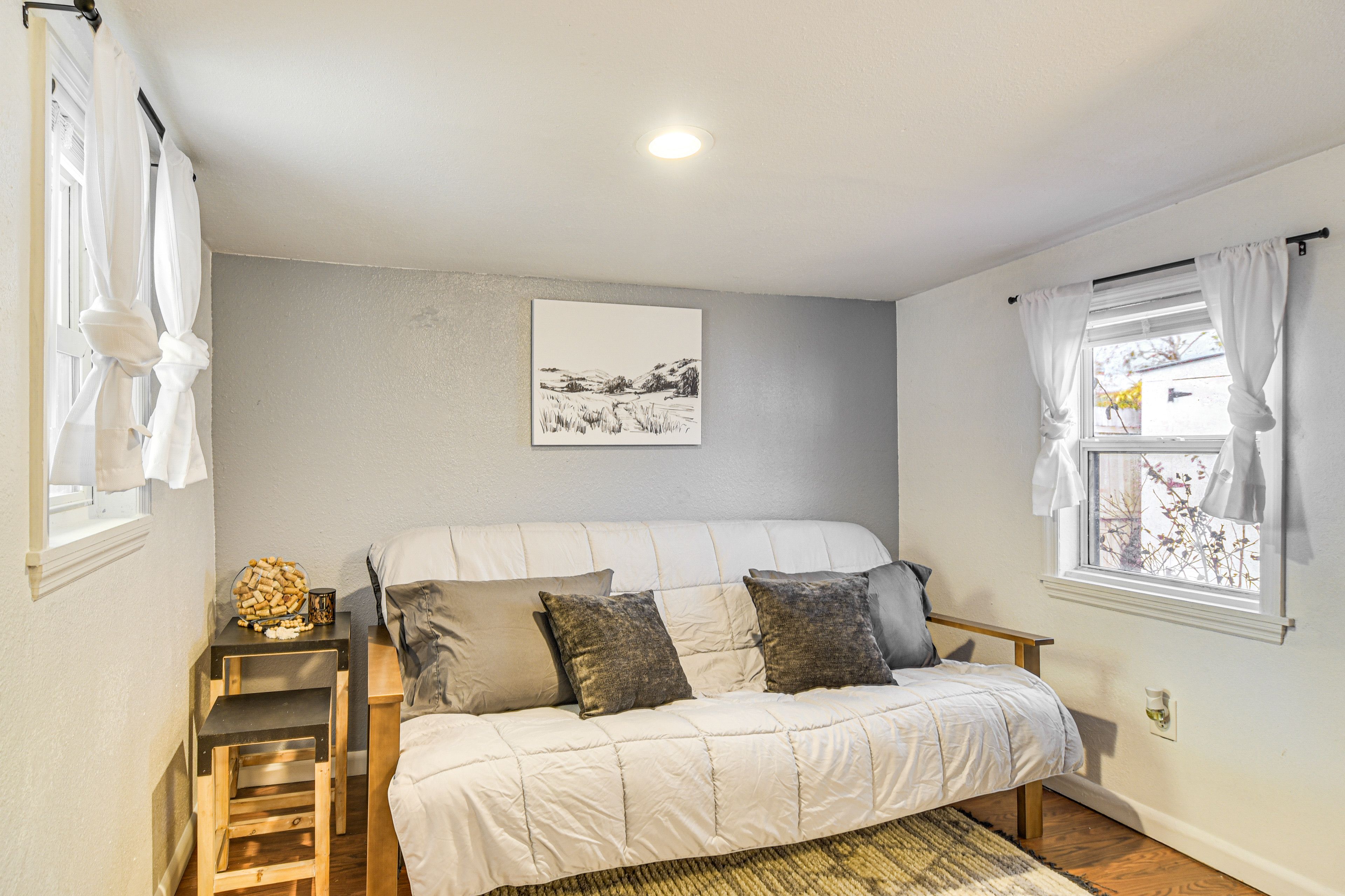 Bedroom 2 | 1 Full Futon