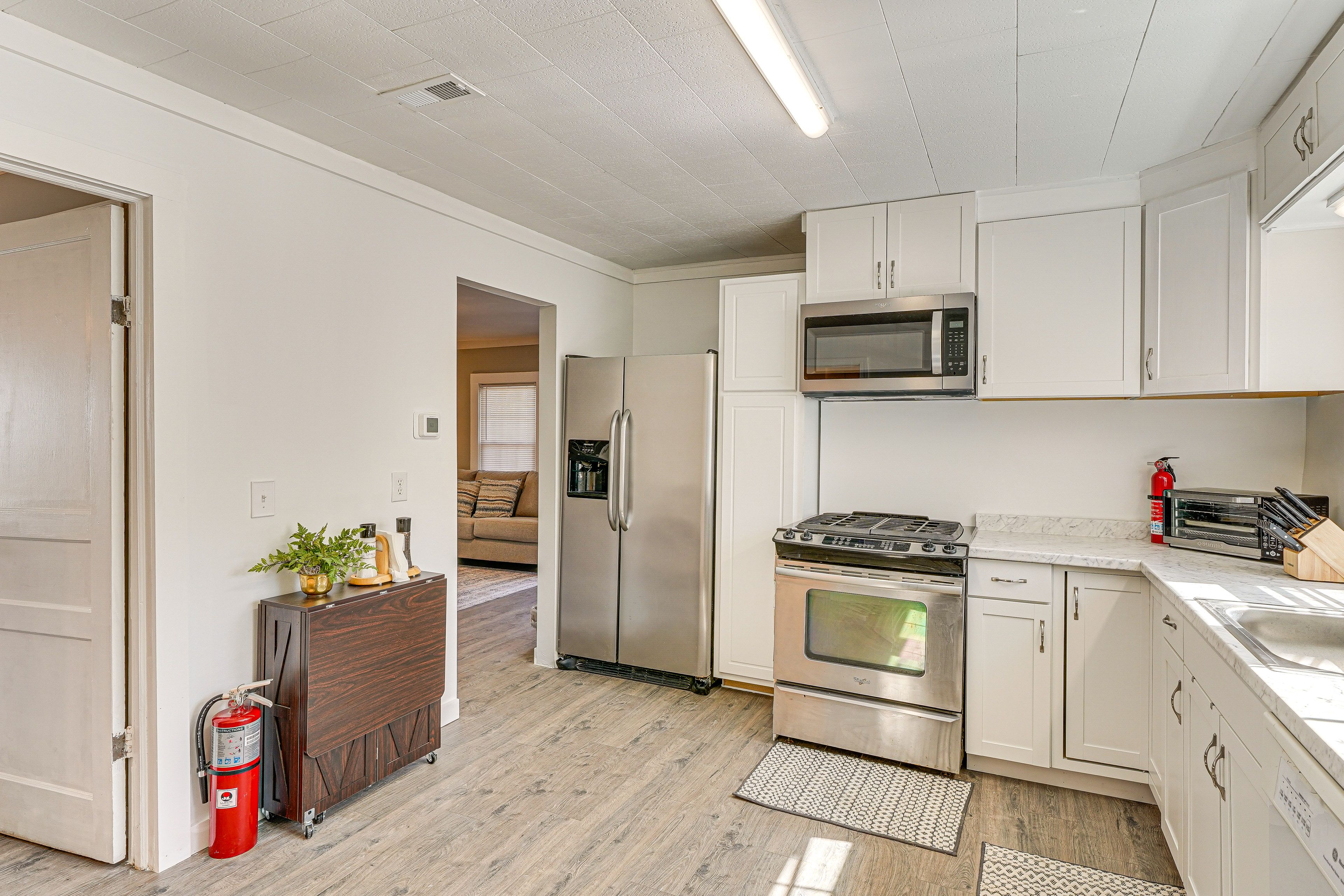 Kitchen | Cooking Basics | Toaster Oven