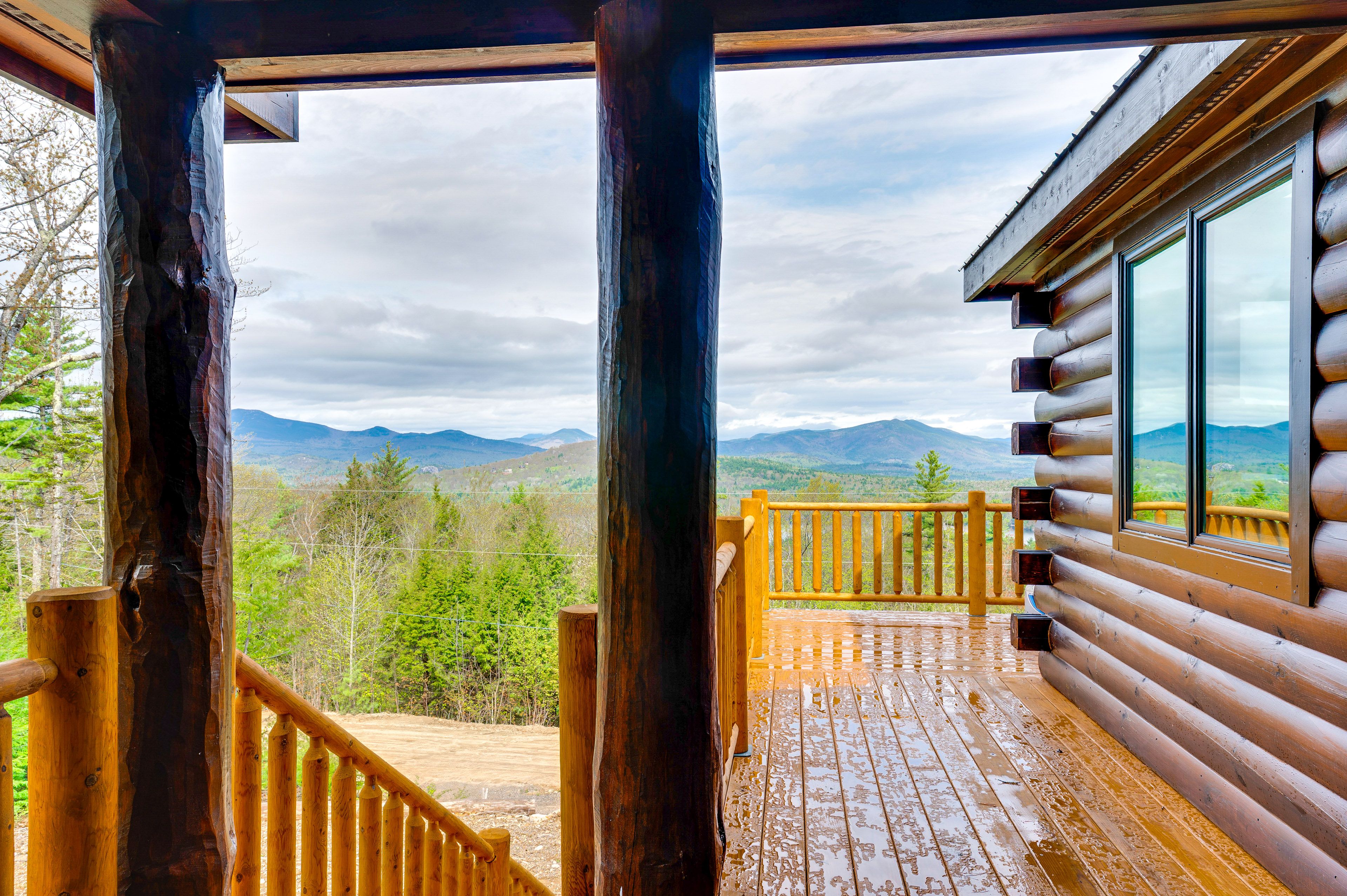 Deck | Gas Grill