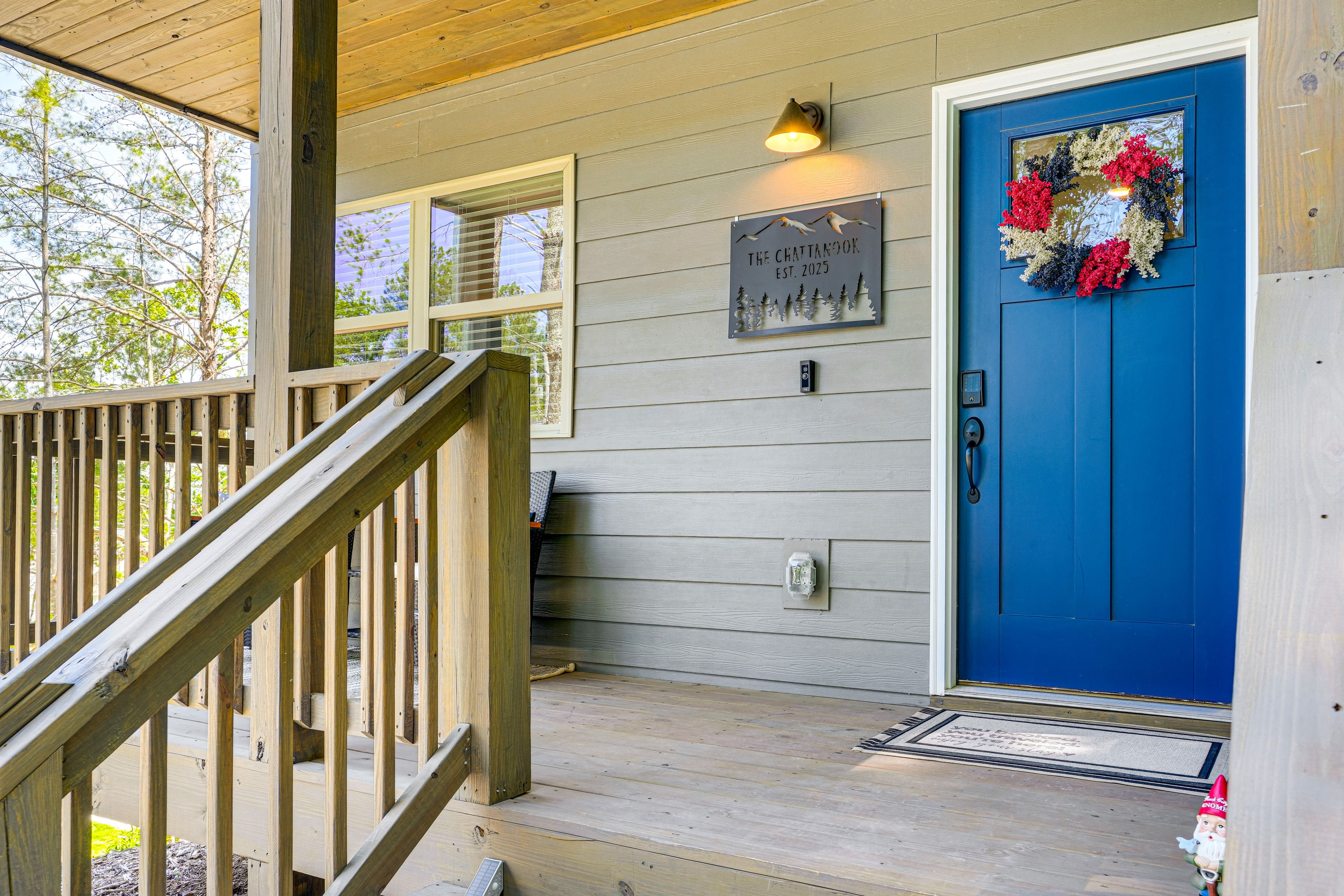 Front Entry