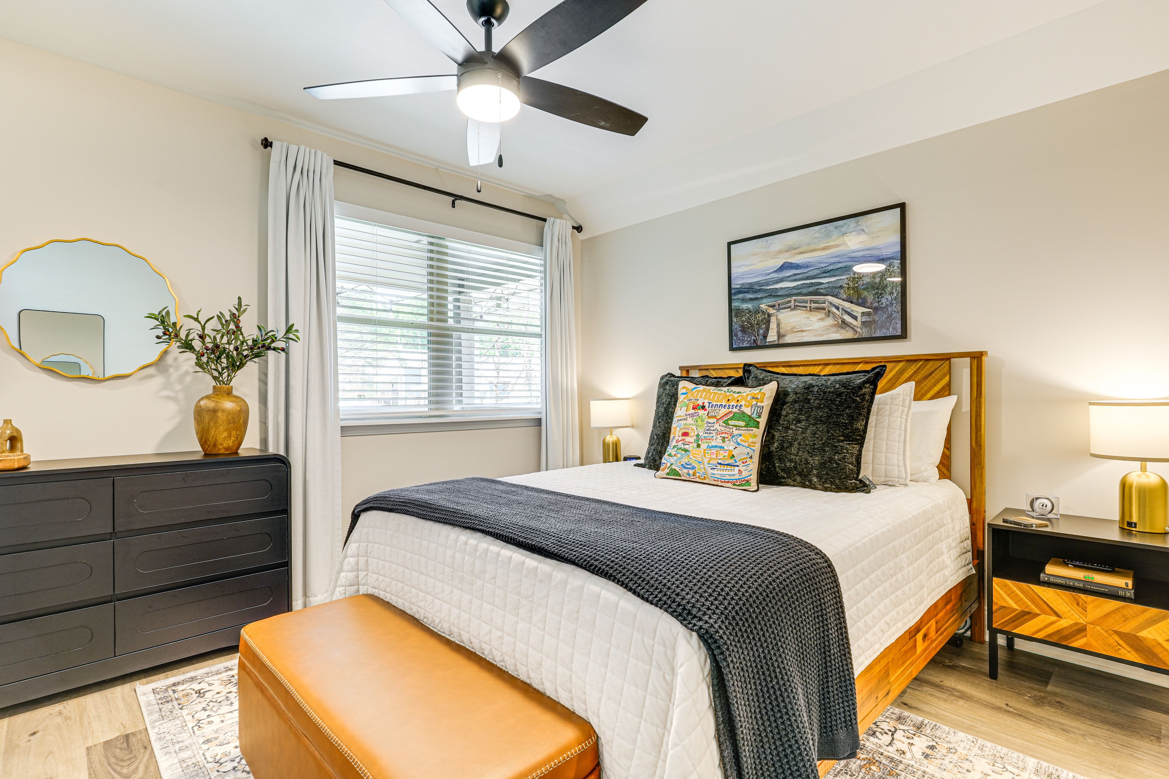 Bedroom 2 | Queen Bed | 2nd Floor