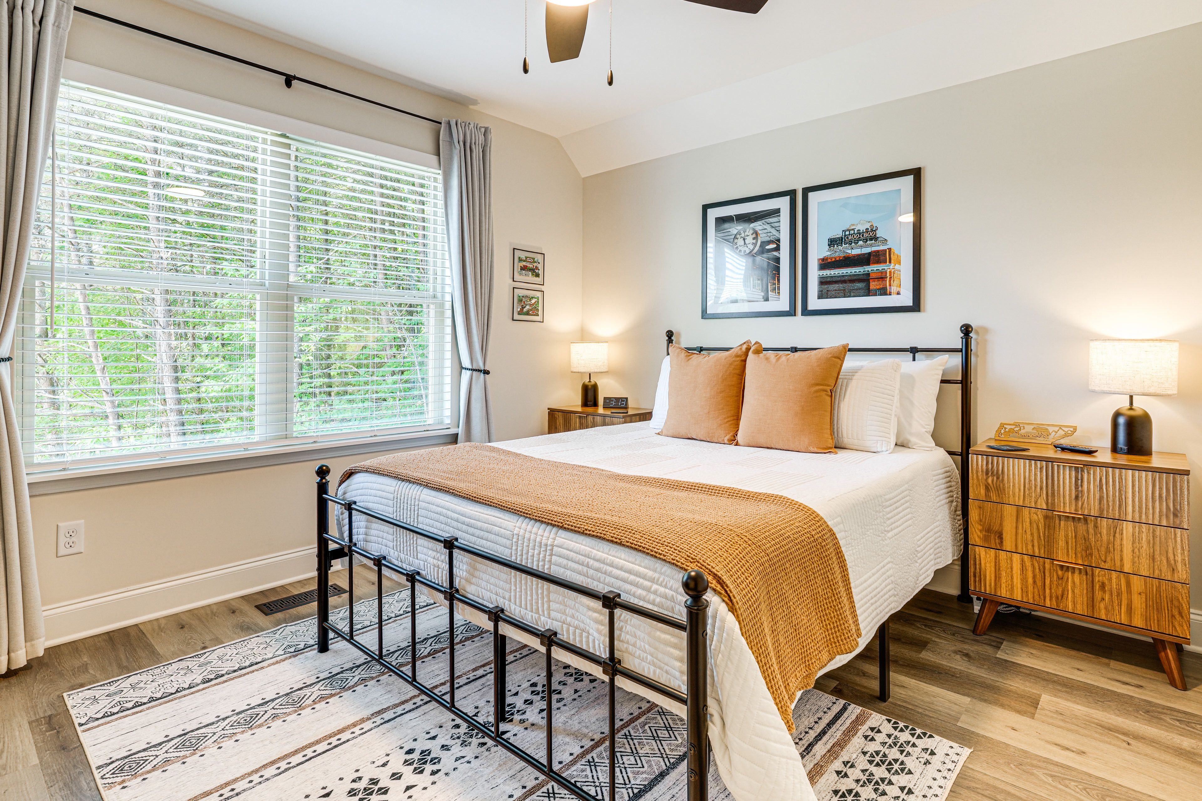 Bedroom 3 | Queen Bed | 2nd Floor
