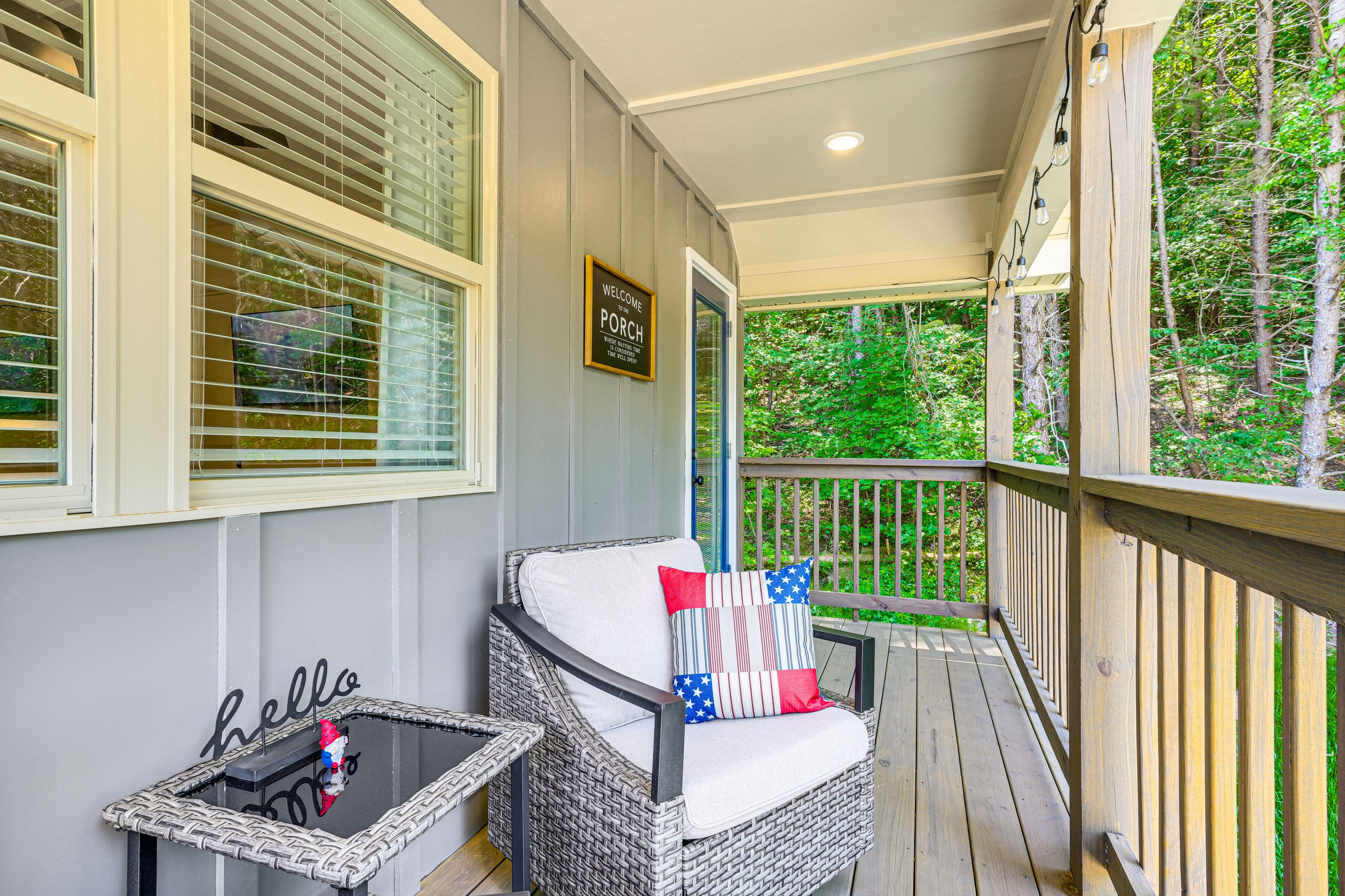 En-Suite Balcony