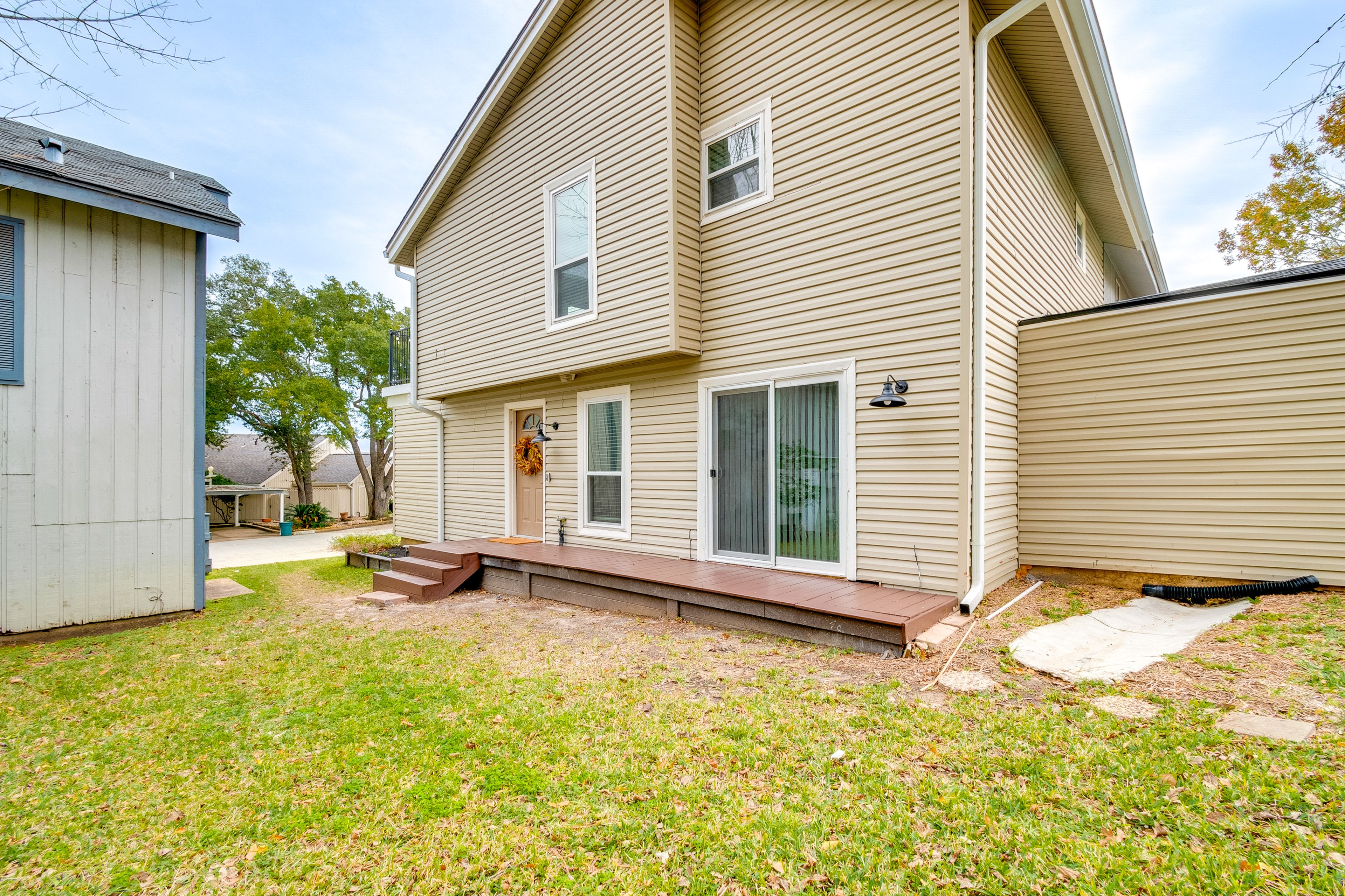 Townhouse Exterior