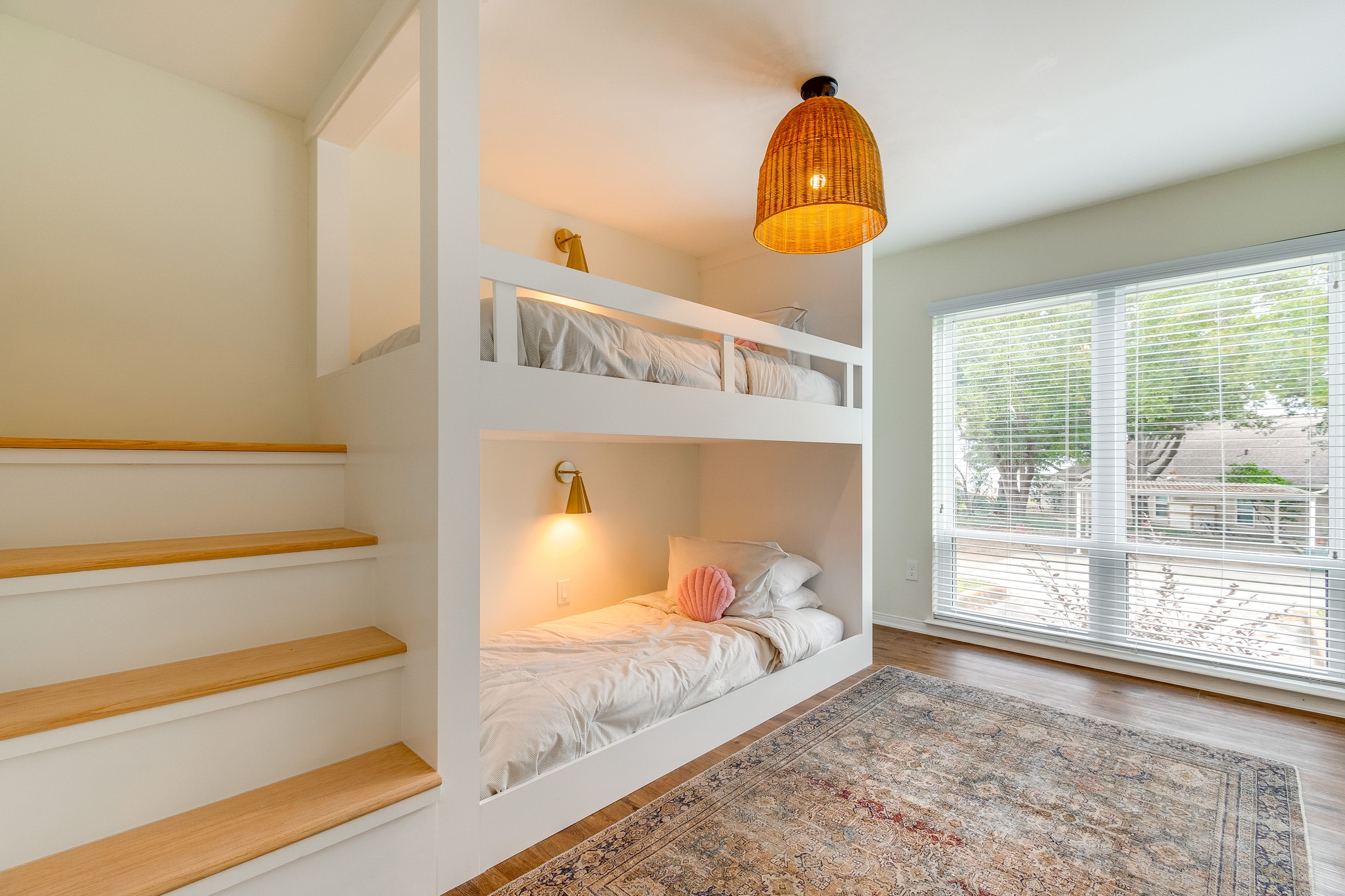 Bedroom 3 | Twin Bunk Bed | 1st Floor