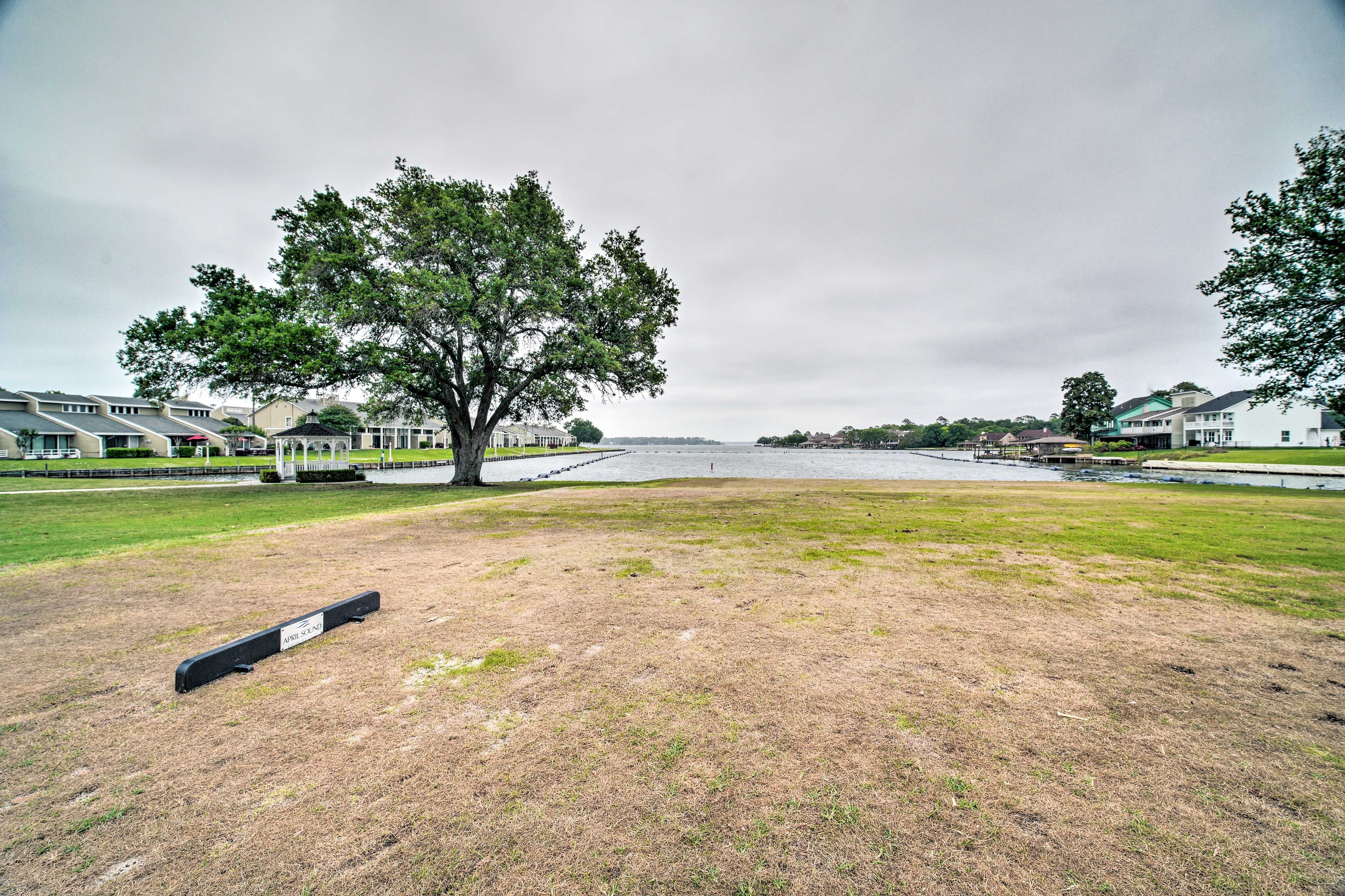 Community Lake Access
