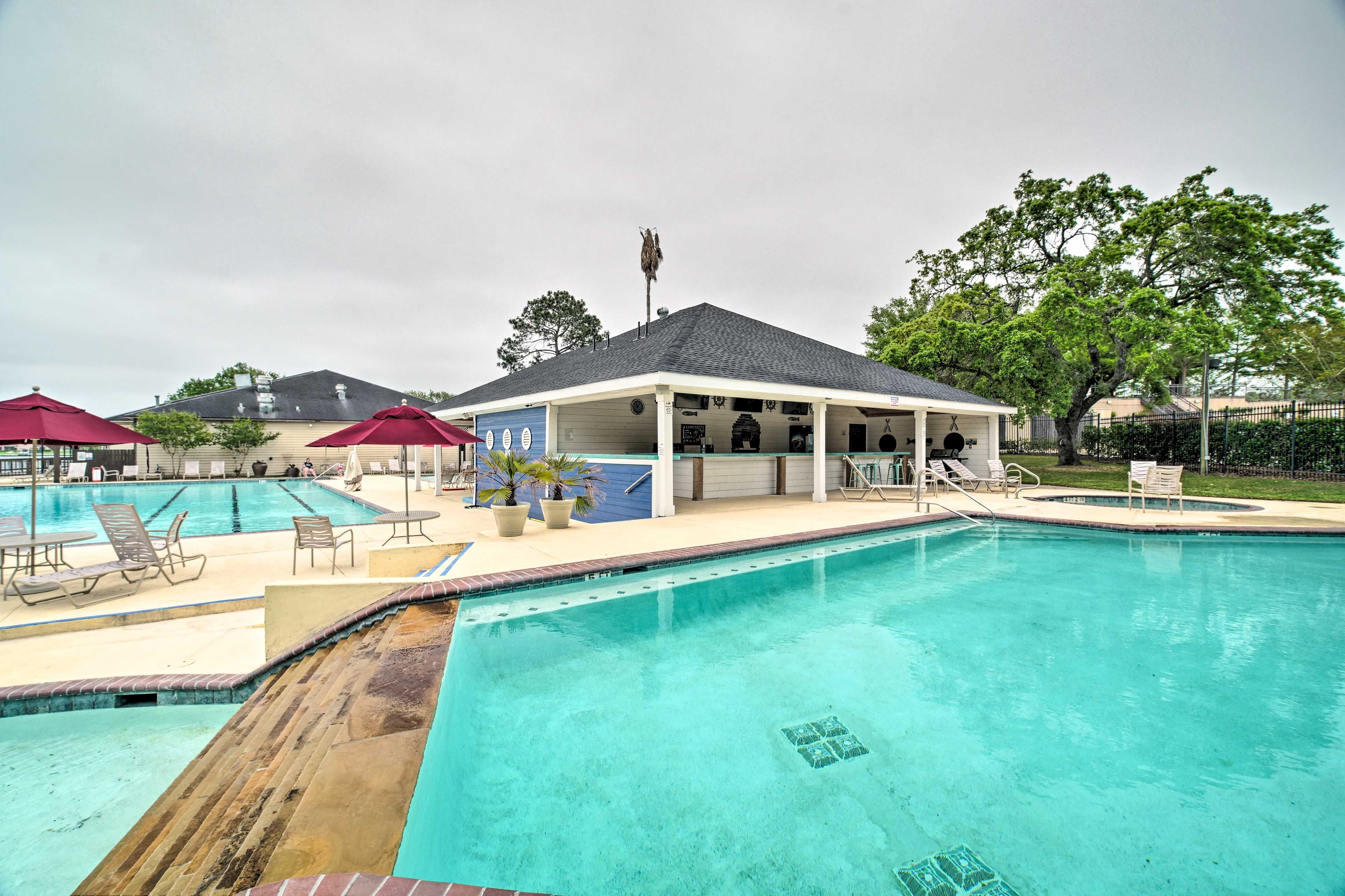 April Sound Community Amenities