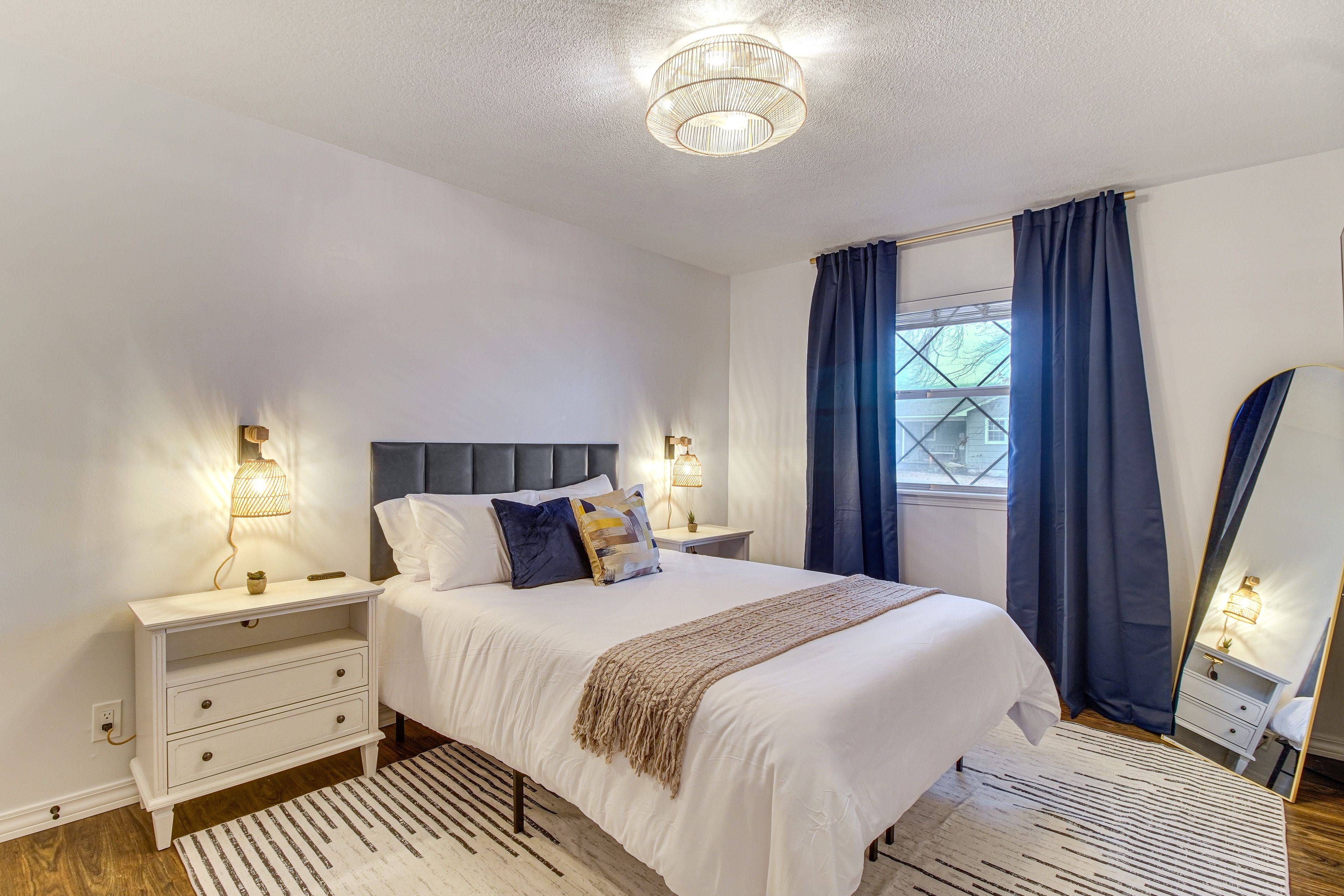 Bedroom 2 | Queen Bed | Linens Provided