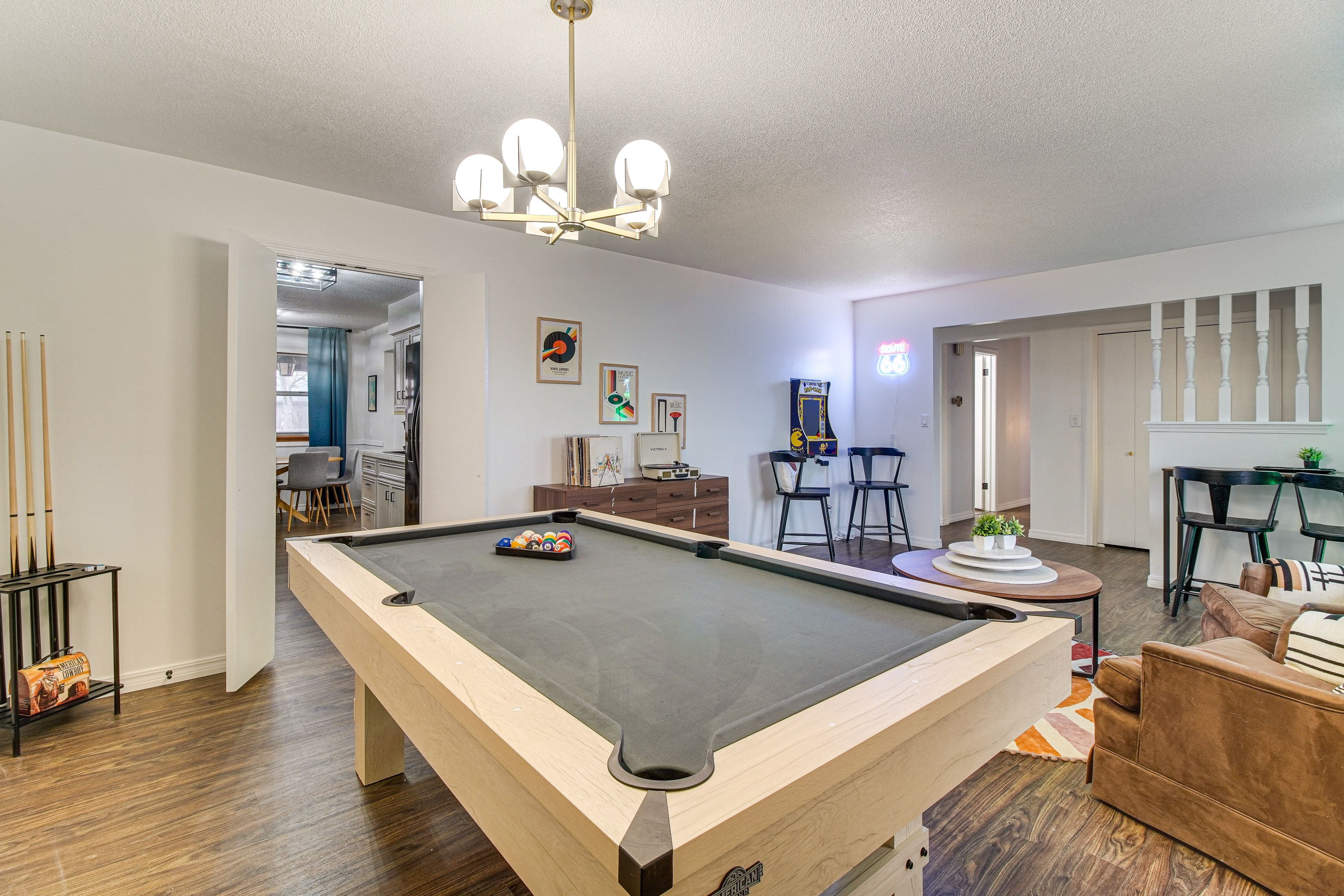 Vinita Vacation Rental | 4BR | 2BA | 1,857 Sq Ft | 3 Steps Required