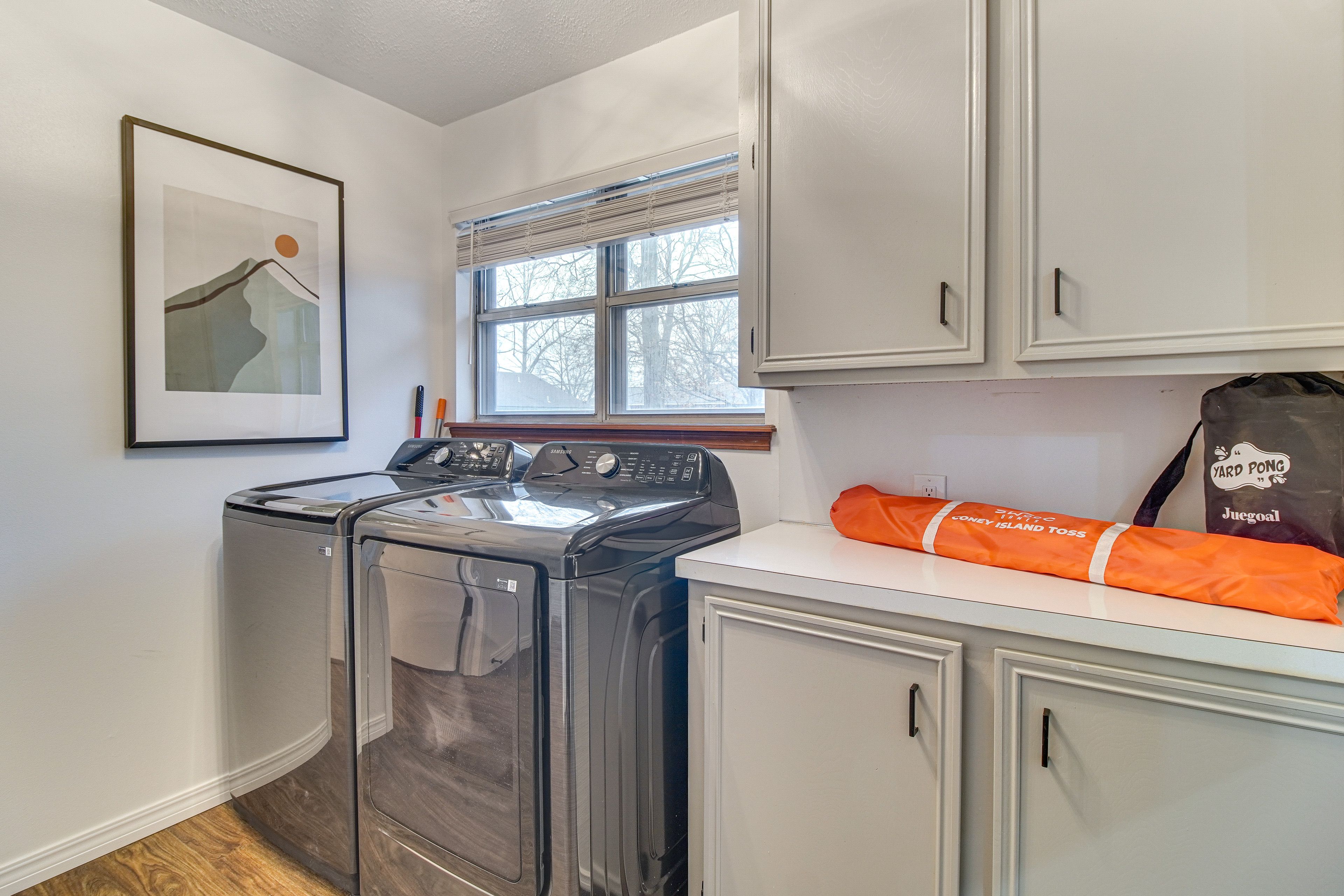 In-Unit Laundry