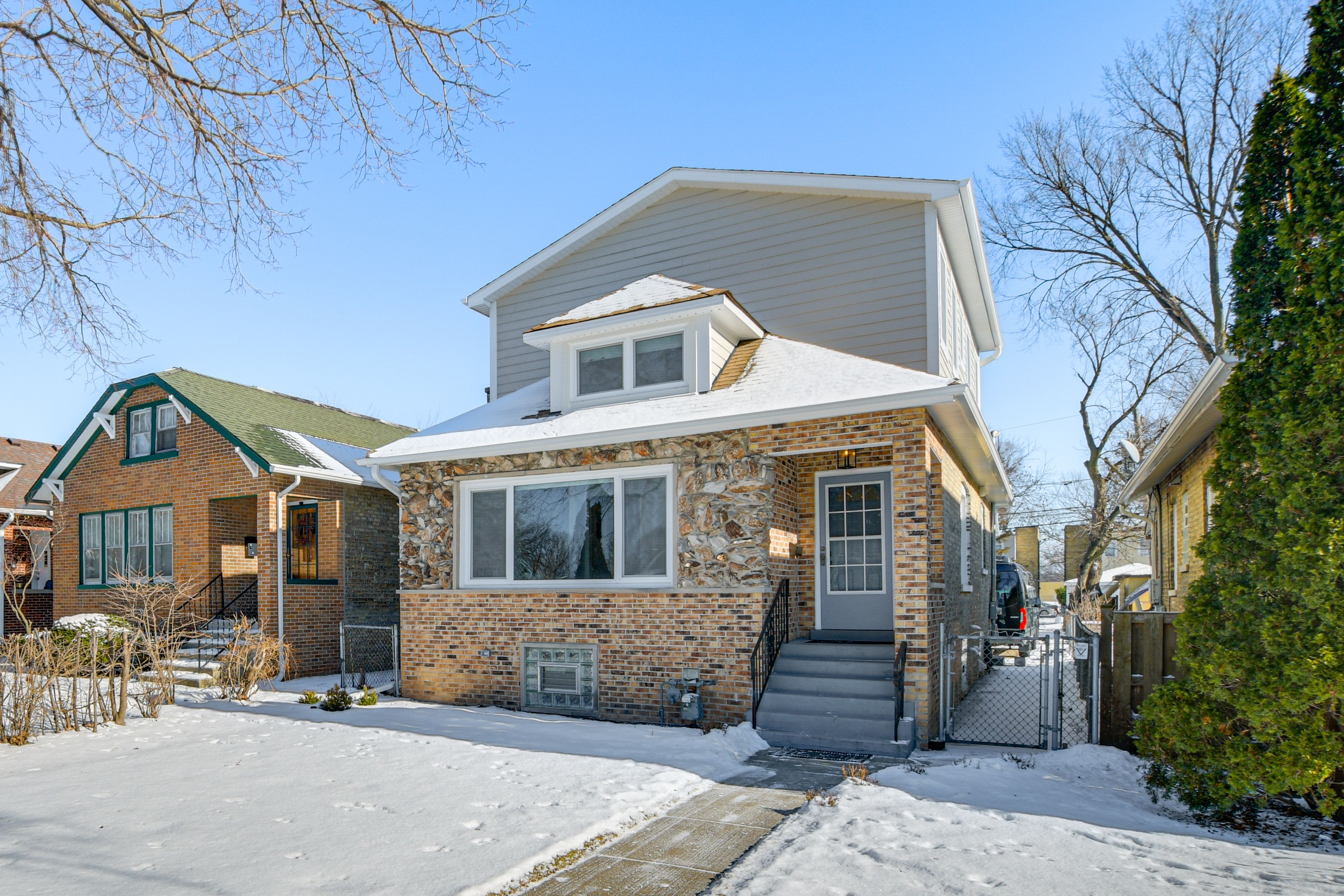 House Exterior